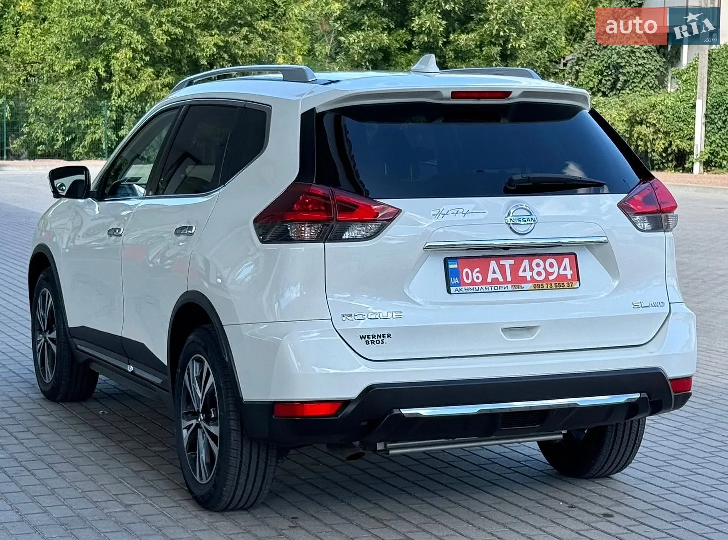 2018 Nissan Rogue - мініатюра 18
