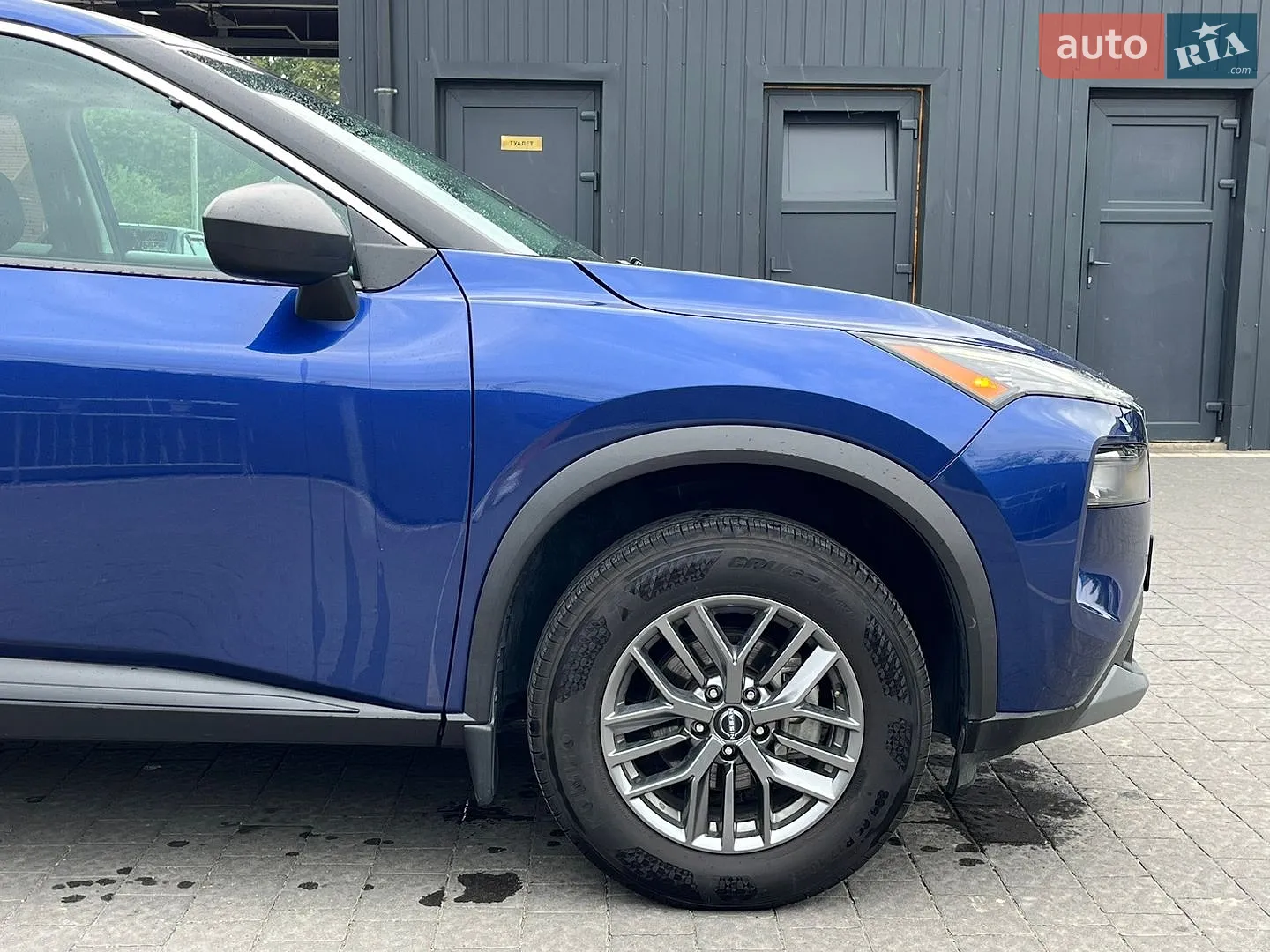 2023 Nissan Rogue - мініатюра 3