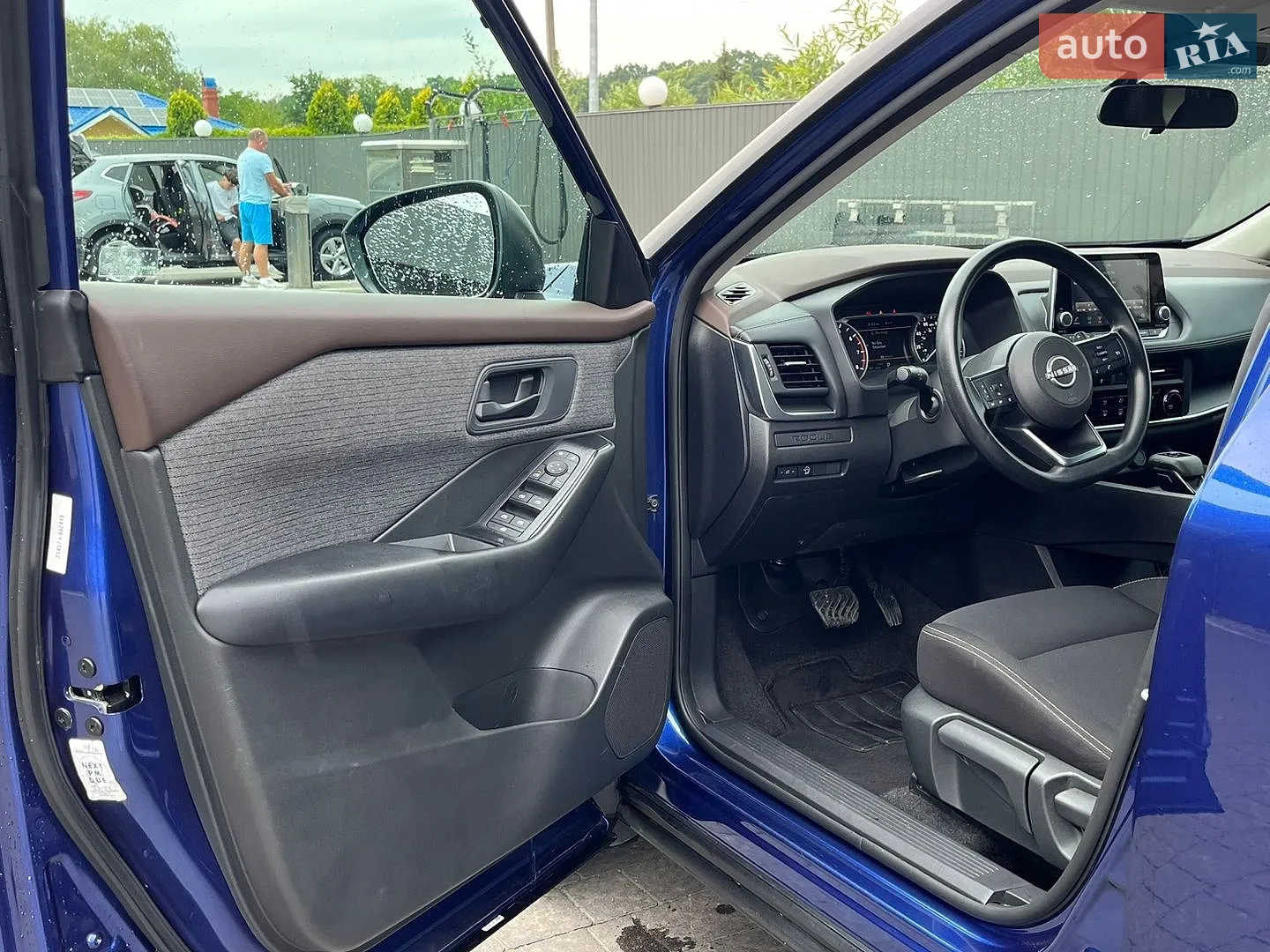 2023 Nissan Rogue - мініатюра 15