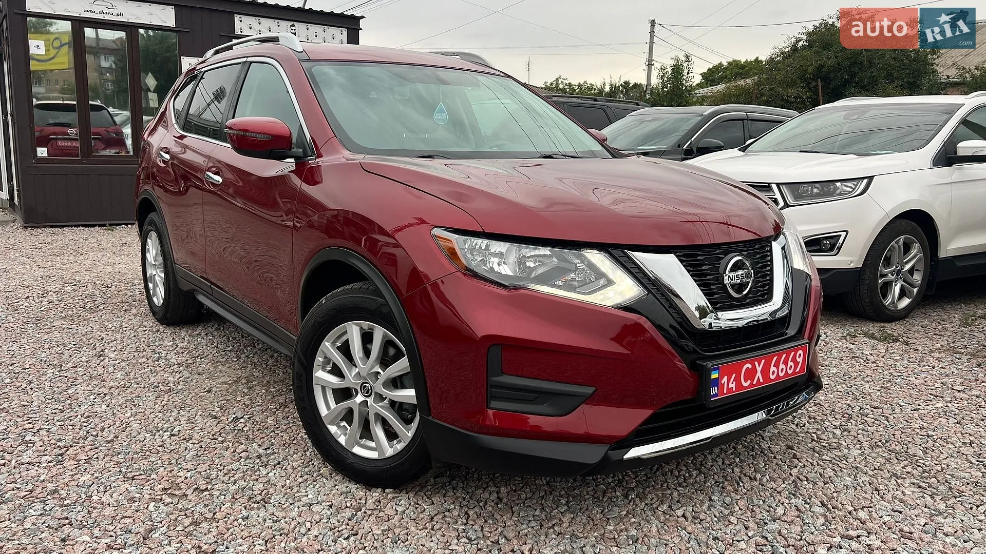 2019 Nissan Rogue - мініатюра 2