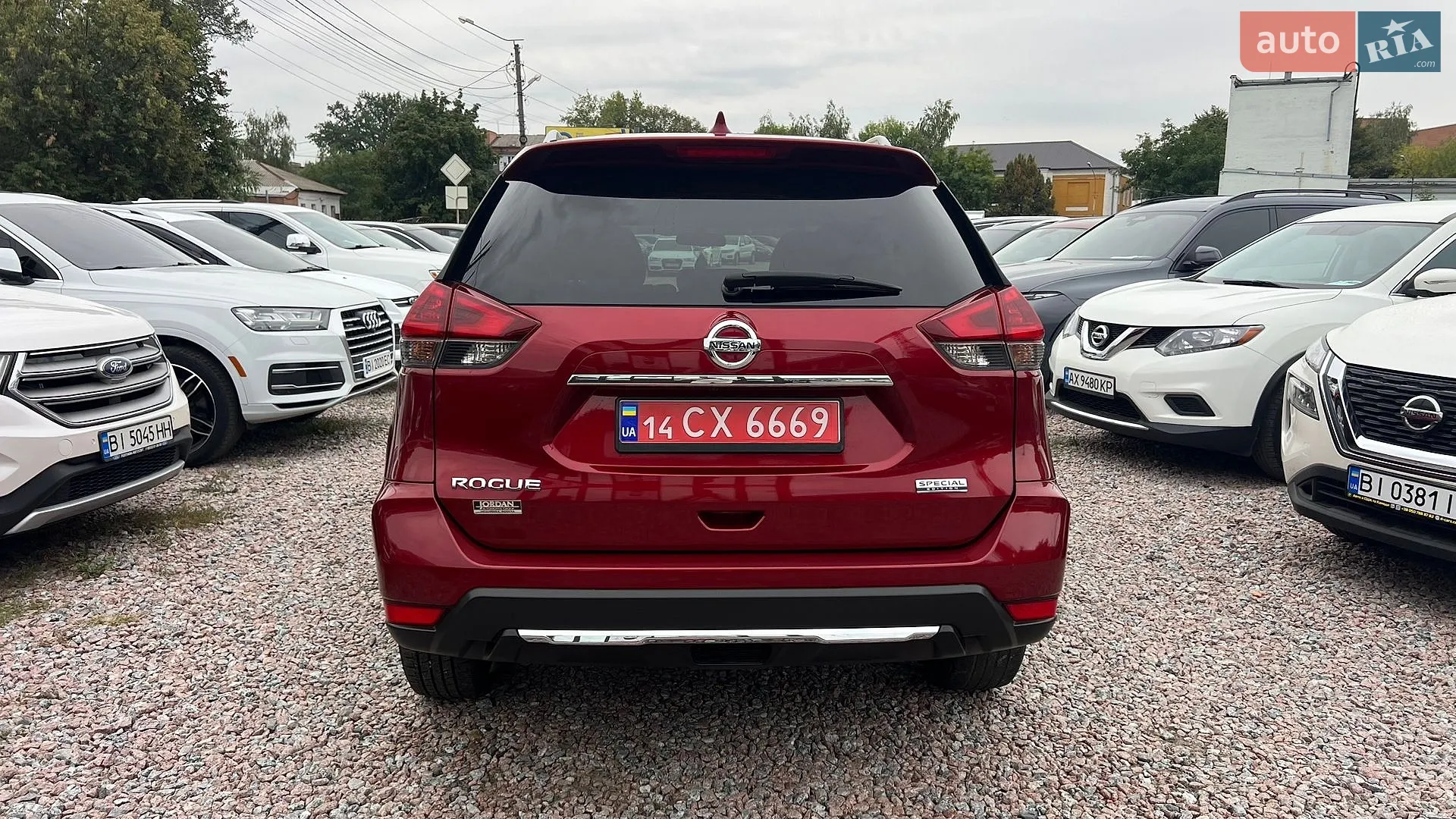2019 Nissan Rogue - мініатюра 7