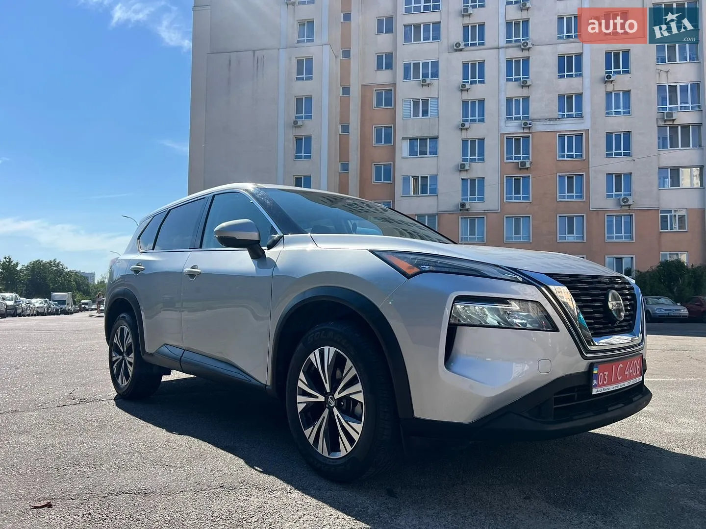 2021 Nissan Rogue - мініатюра 2