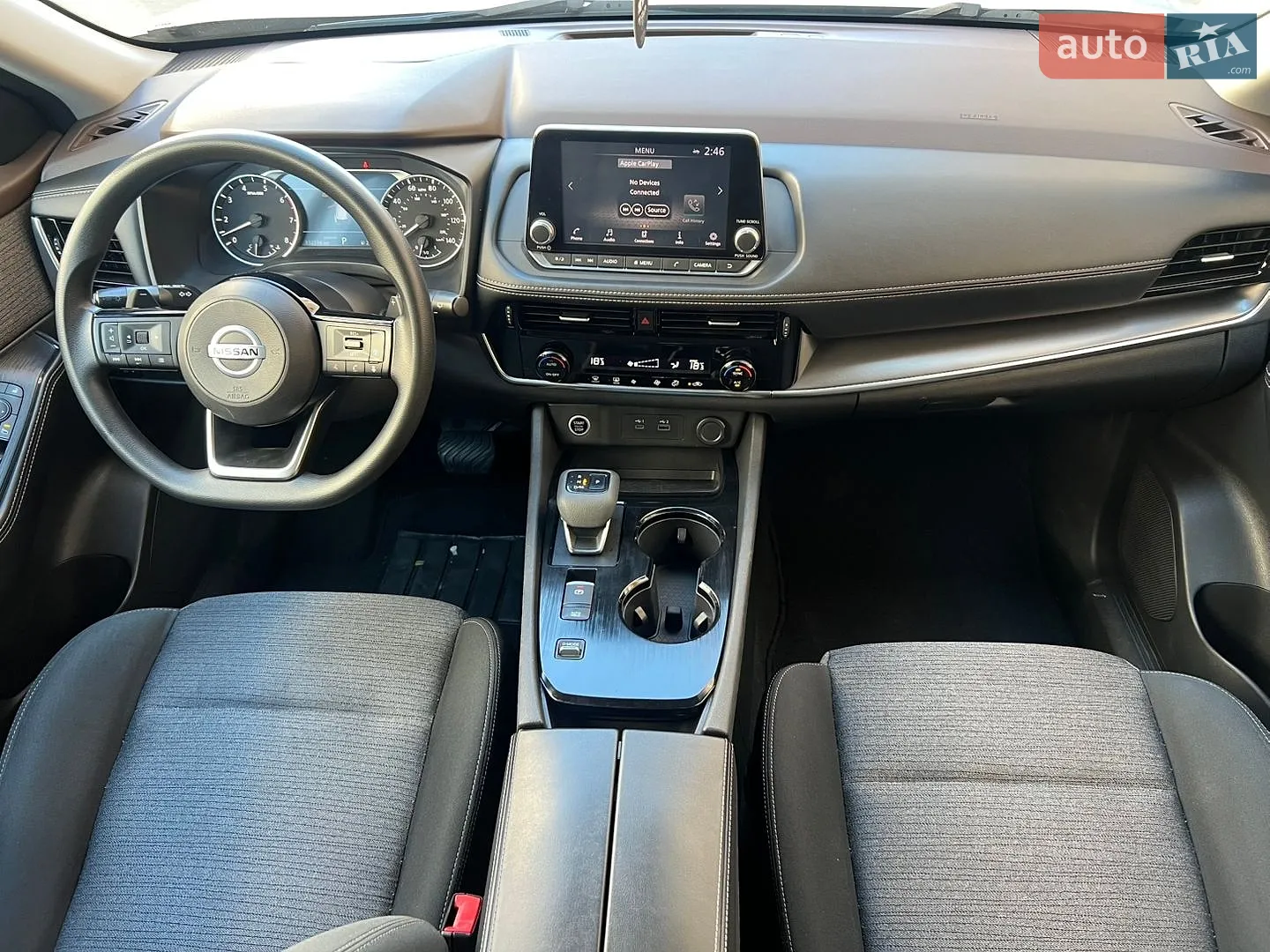 2021 Nissan Rogue - мініатюра 4