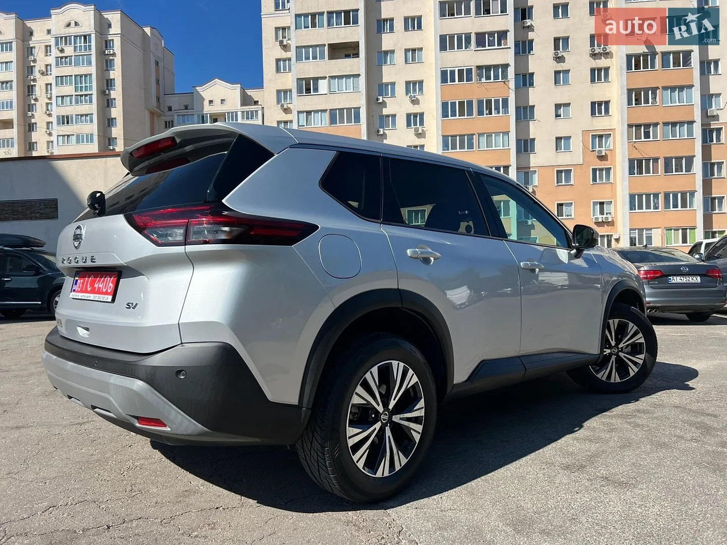 2021 Nissan Rogue - мініатюра 8