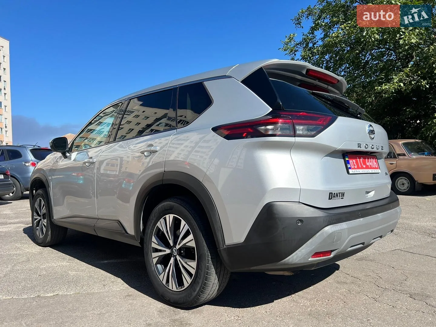 2021 Nissan Rogue - мініатюра 11