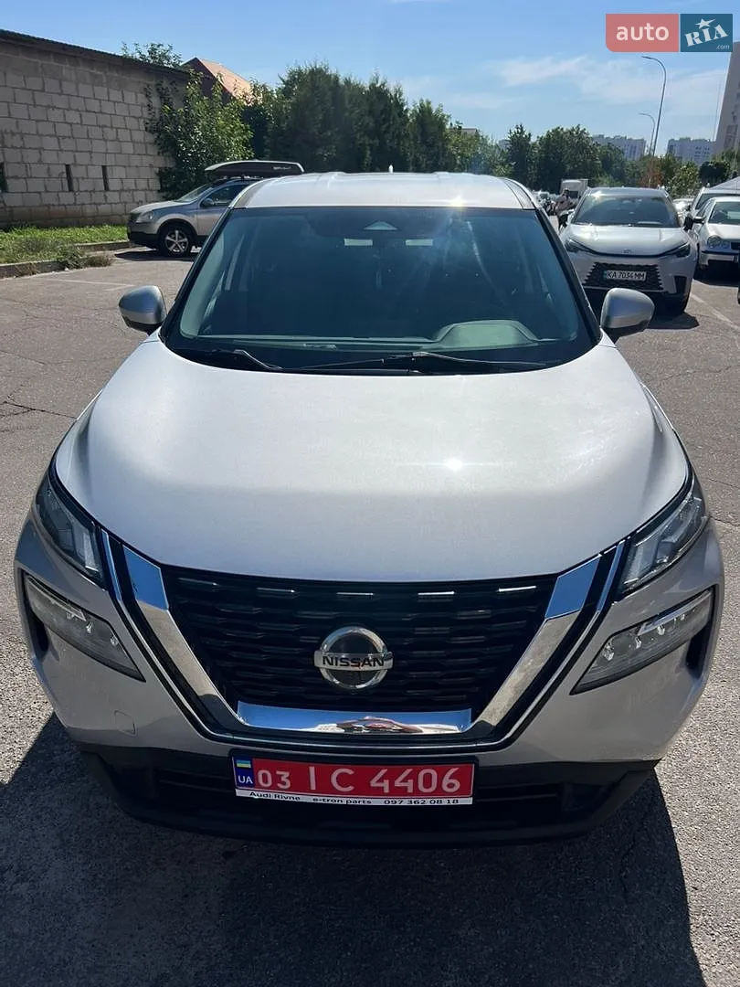 2021 Nissan Rogue - мініатюра 14