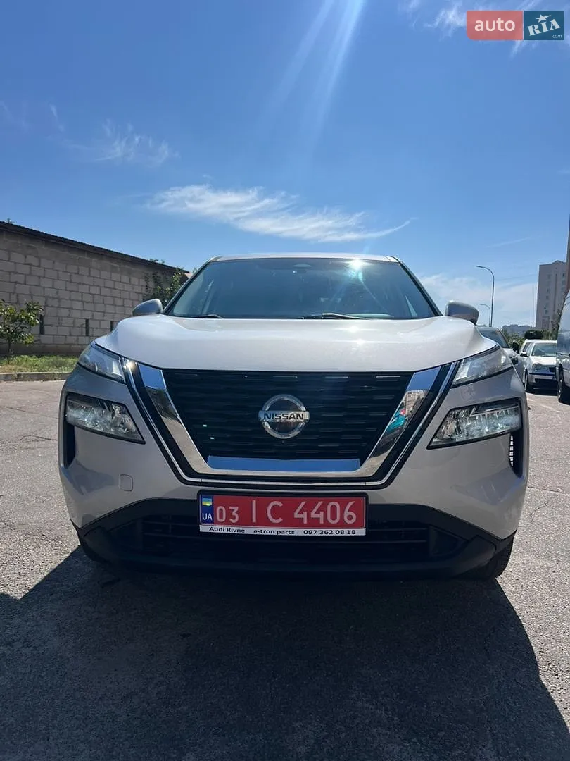 2021 Nissan Rogue - мініатюра 15