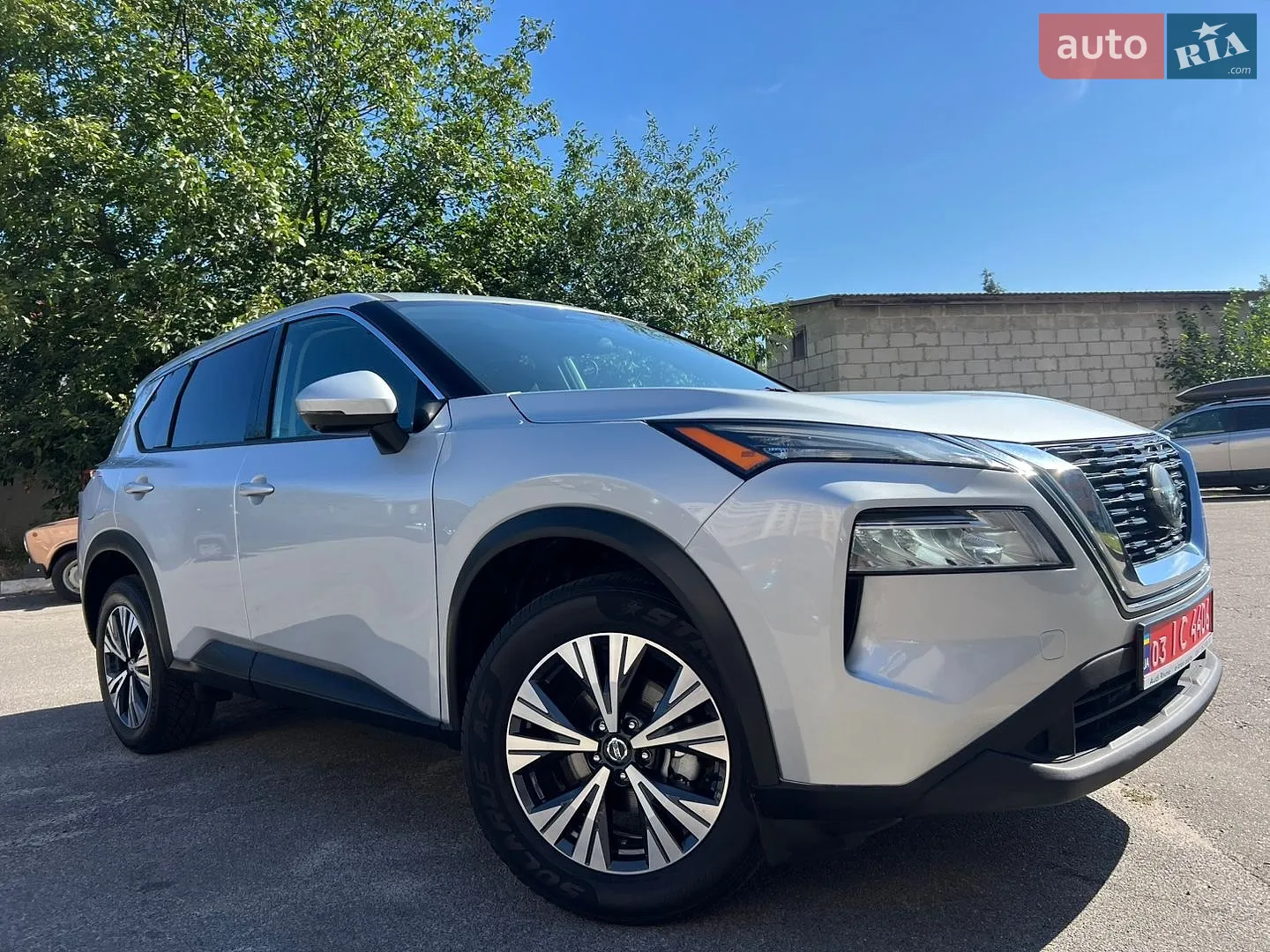2021 Nissan Rogue - мініатюра 16