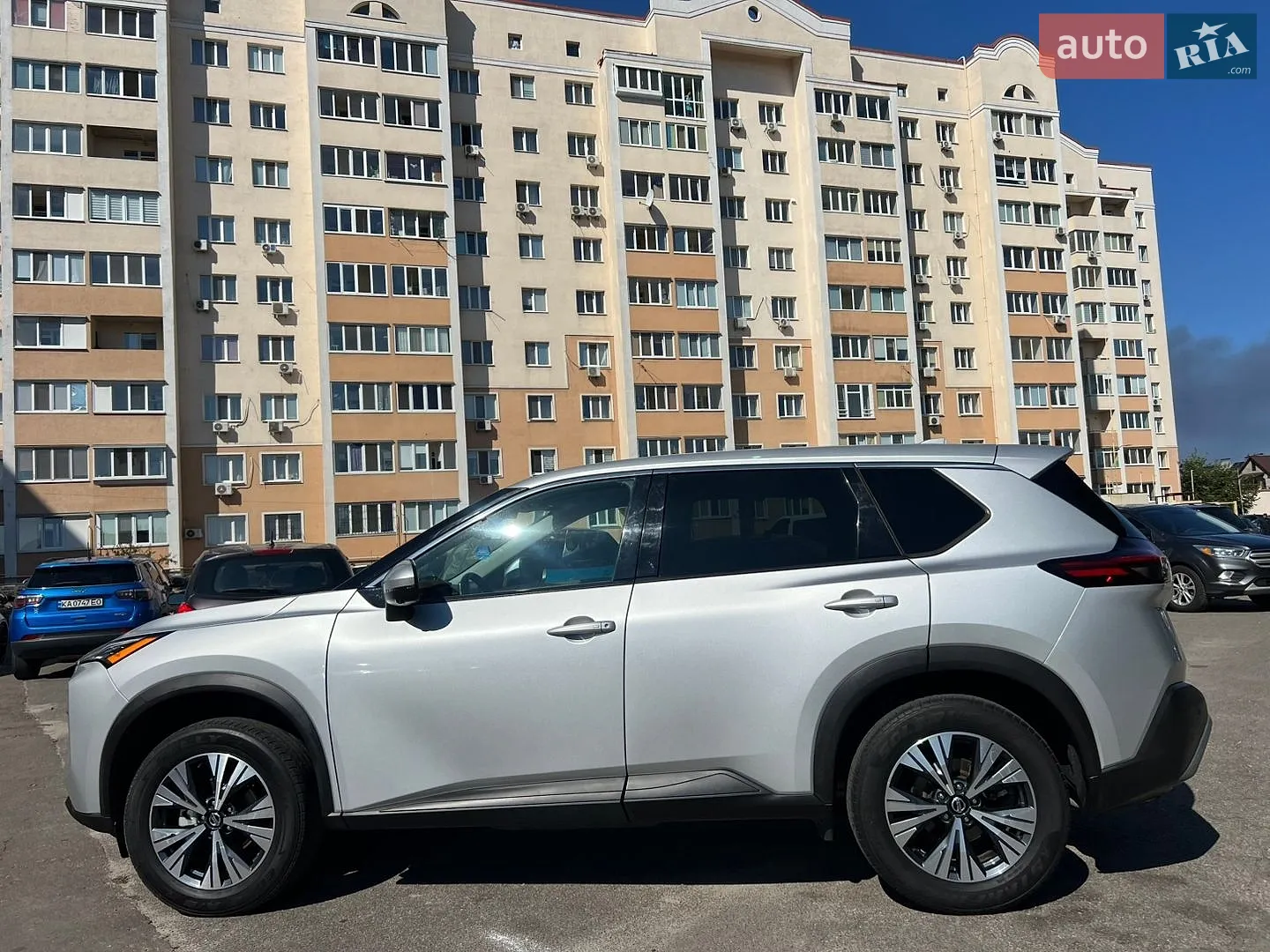 2021 Nissan Rogue - мініатюра 19