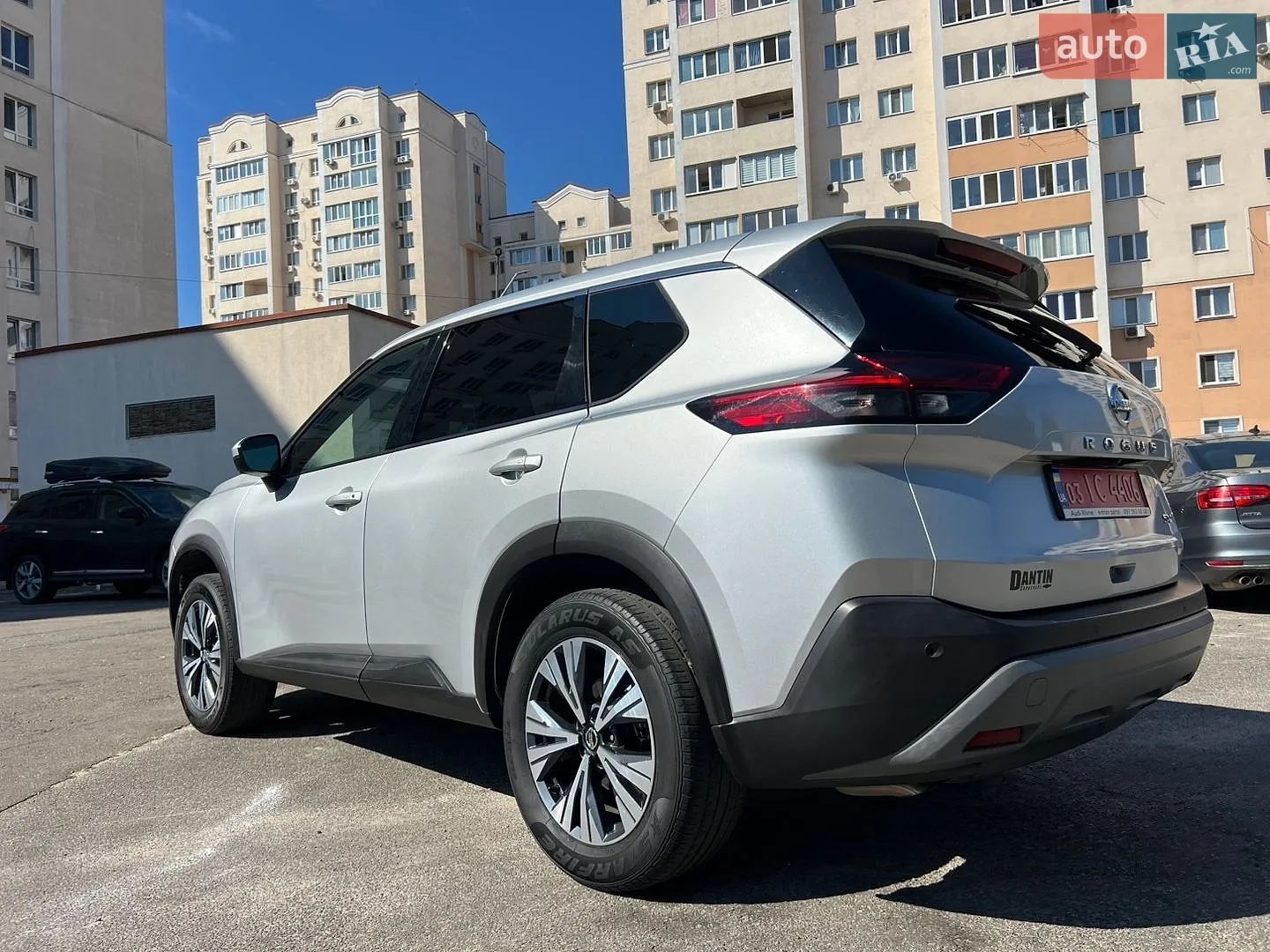 2021 Nissan Rogue - мініатюра 20