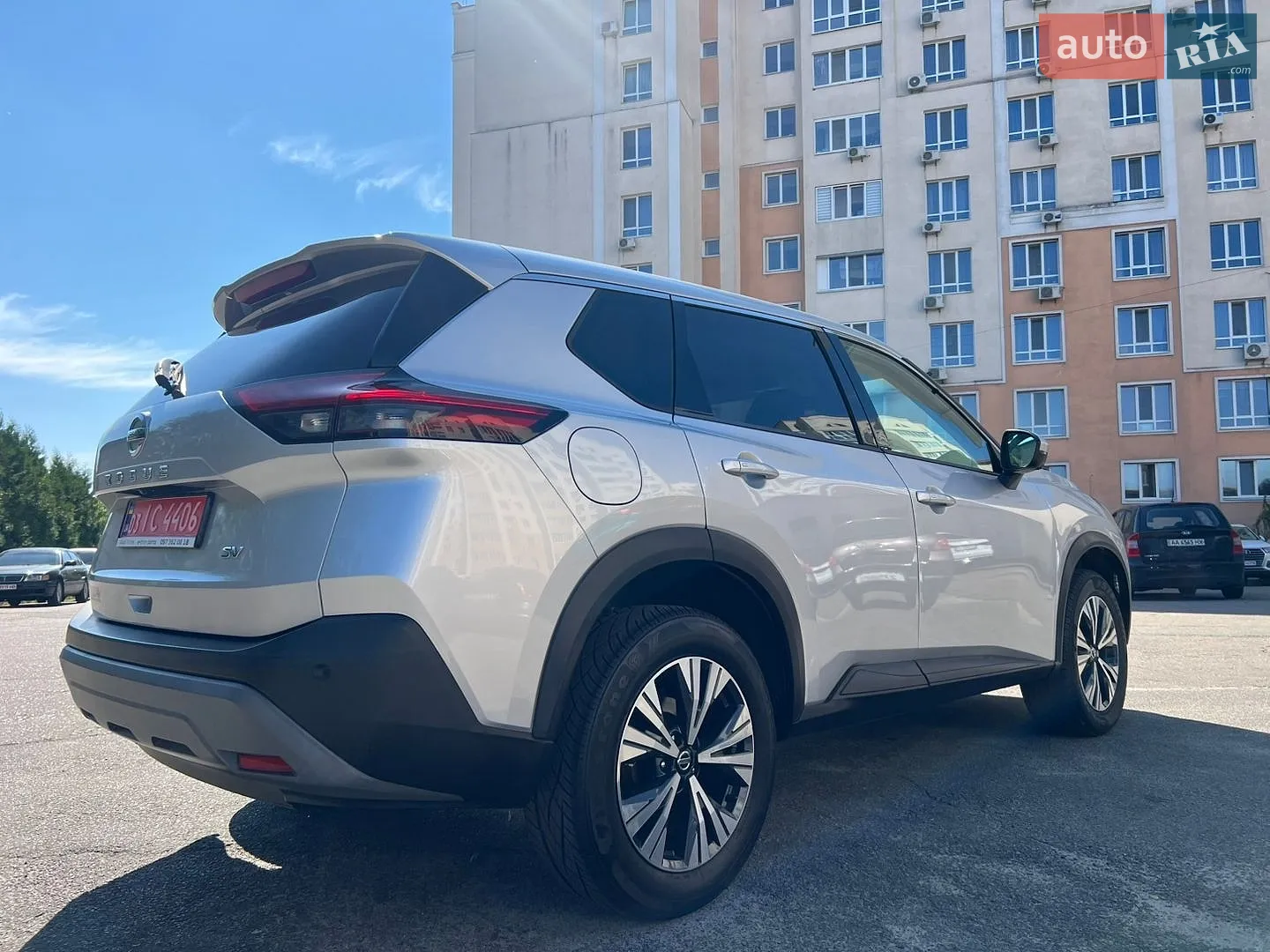 2021 Nissan Rogue - мініатюра 21