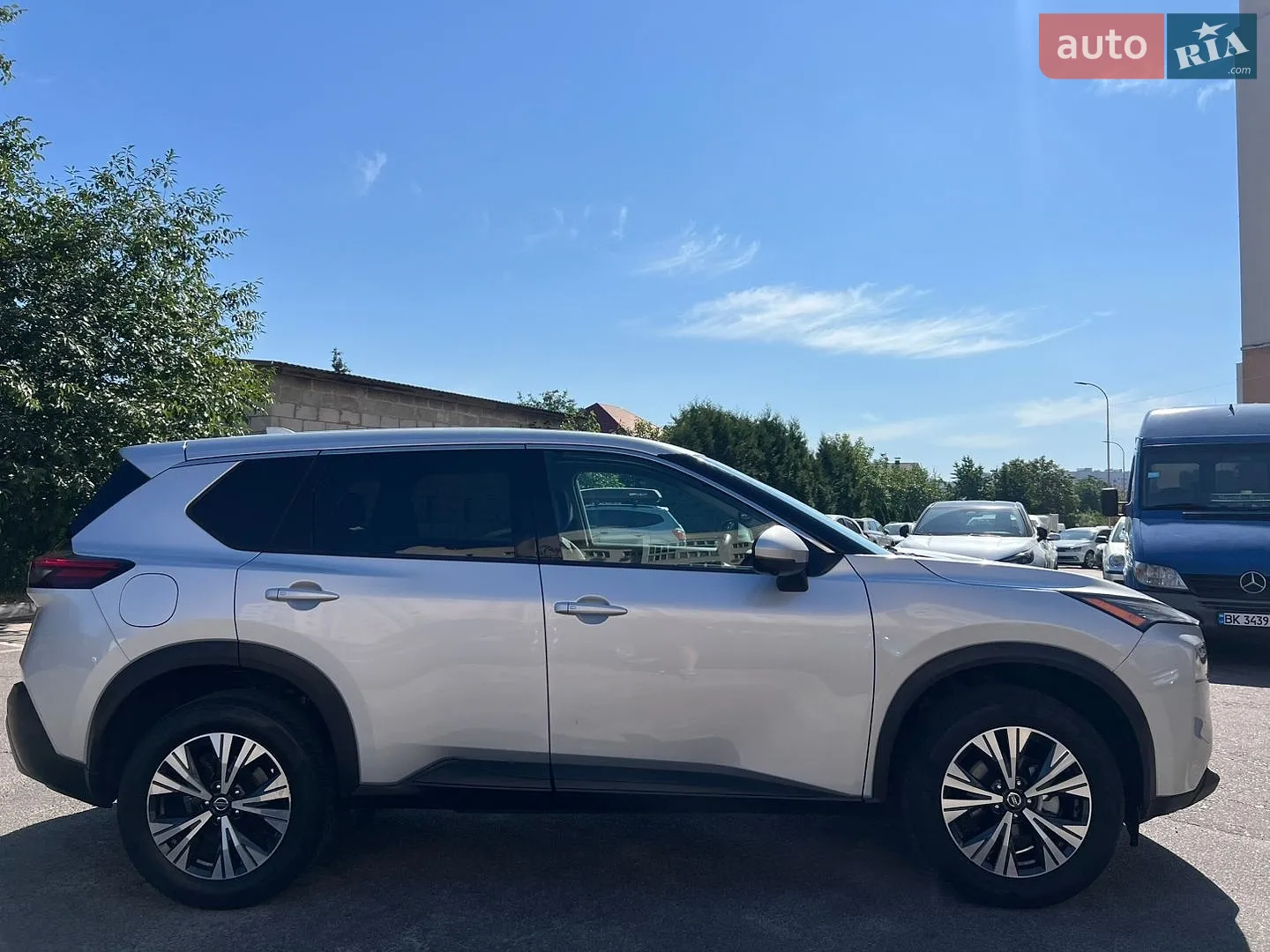 2021 Nissan Rogue - мініатюра 22