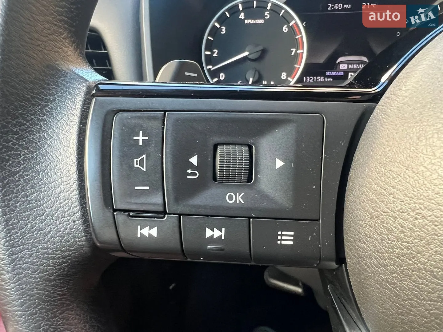2021 Nissan Rogue - мініатюра 29