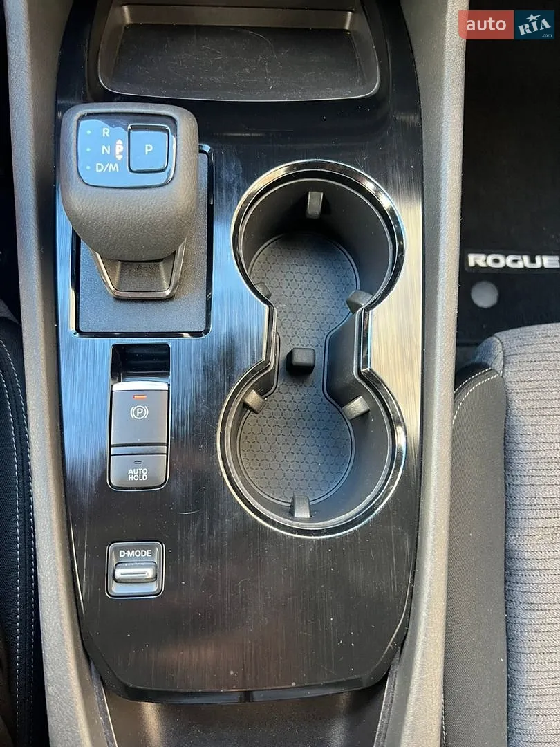 2021 Nissan Rogue - мініатюра 31