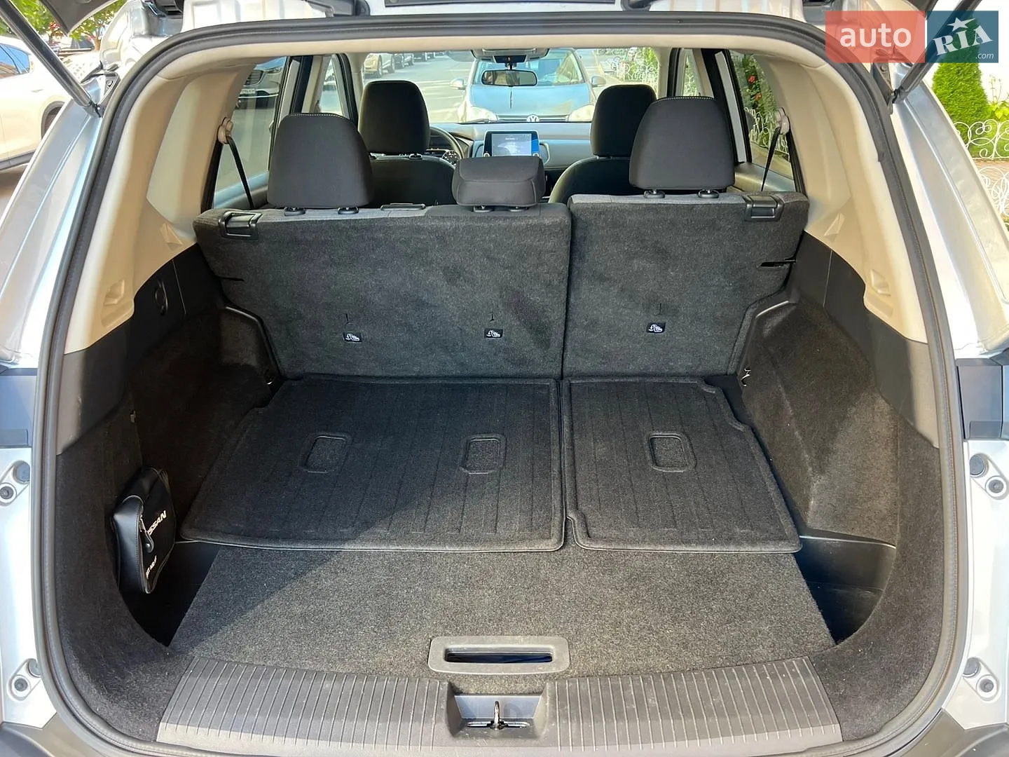 2021 Nissan Rogue - мініатюра 45