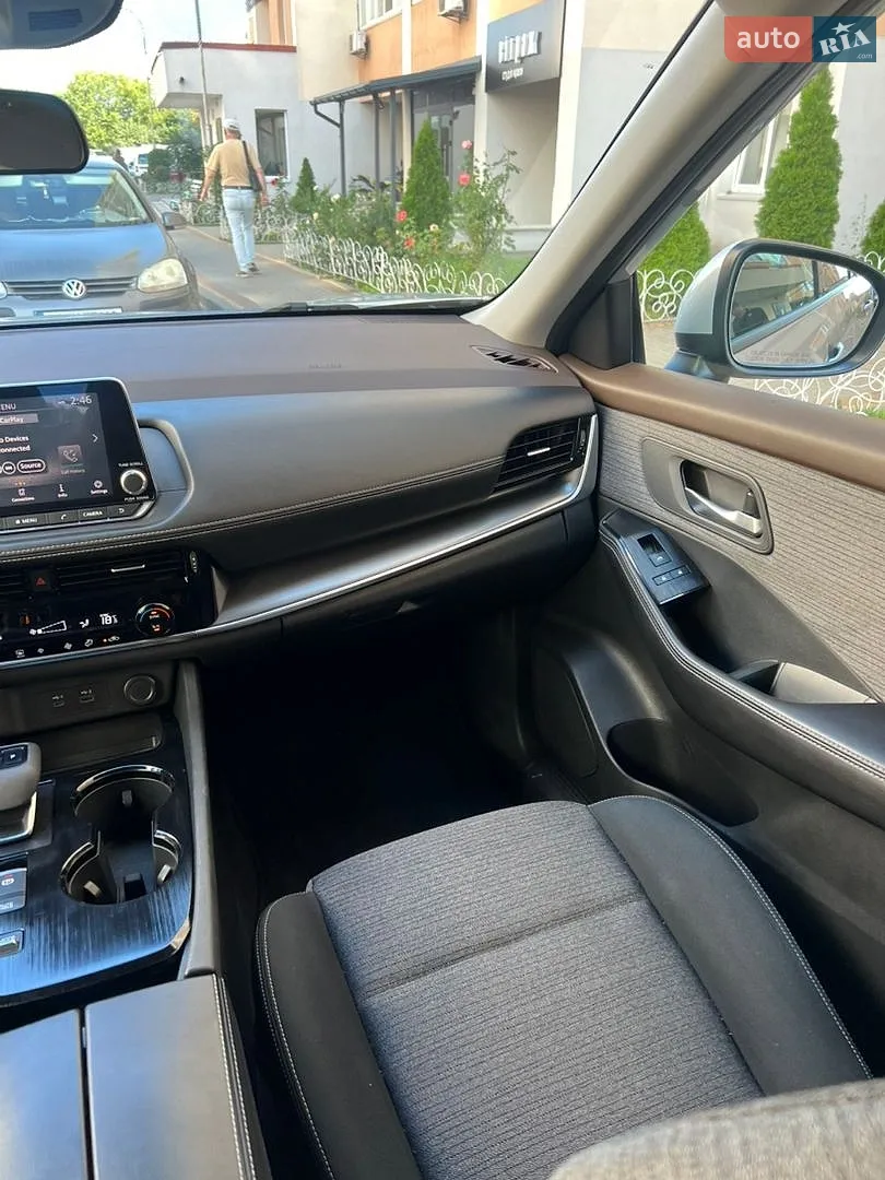 2021 Nissan Rogue - мініатюра 47