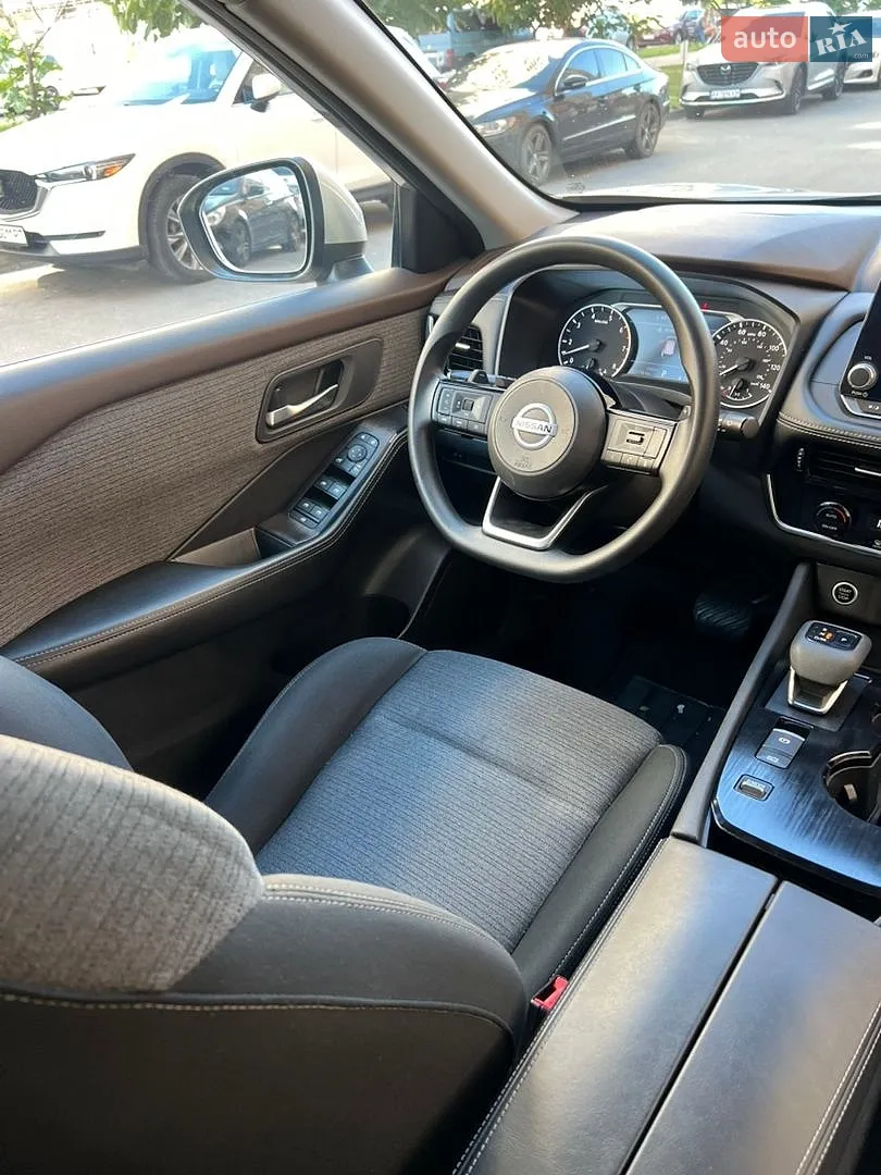 2021 Nissan Rogue - мініатюра 46