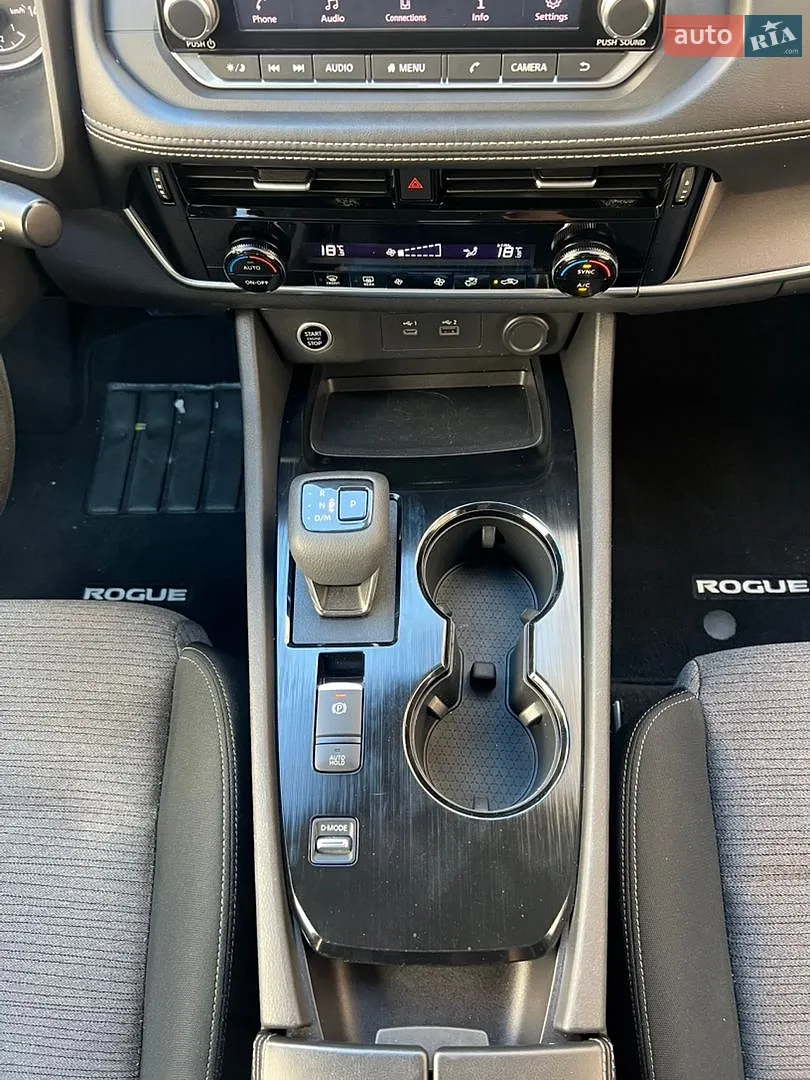 2021 Nissan Rogue - мініатюра 48