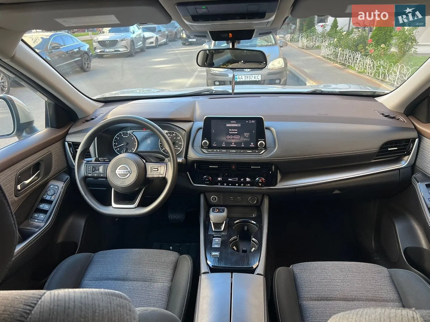 2021 Nissan Rogue - мініатюра 49