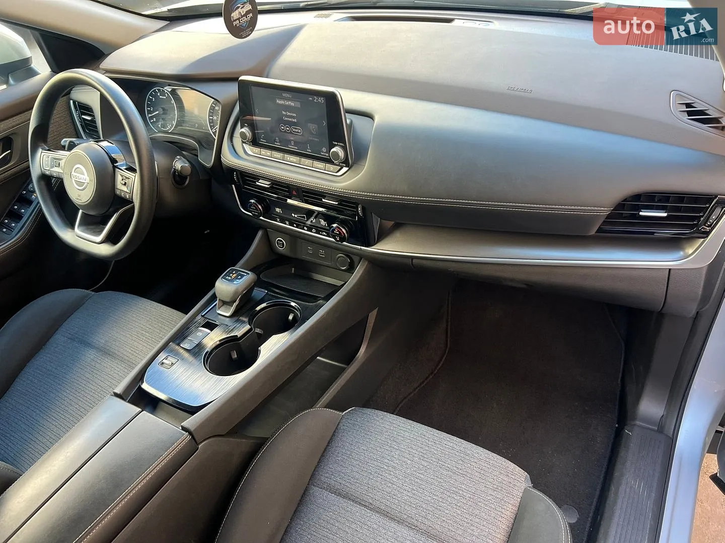 2021 Nissan Rogue - мініатюра 53