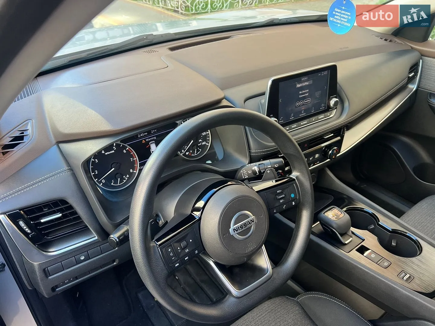 2021 Nissan Rogue - мініатюра 54