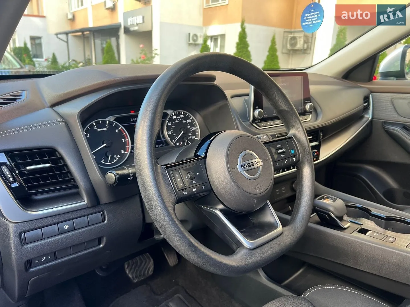 2021 Nissan Rogue - мініатюра 56