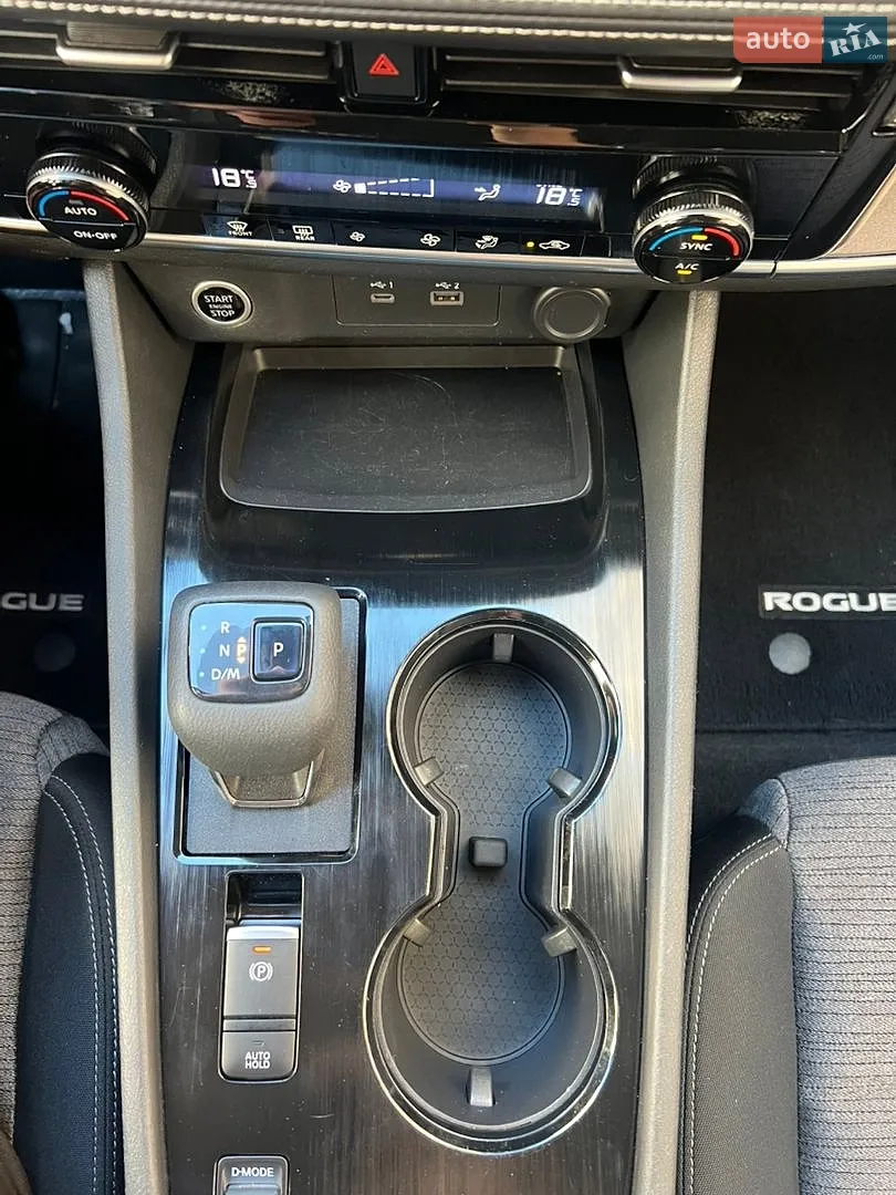 2021 Nissan Rogue - мініатюра 59