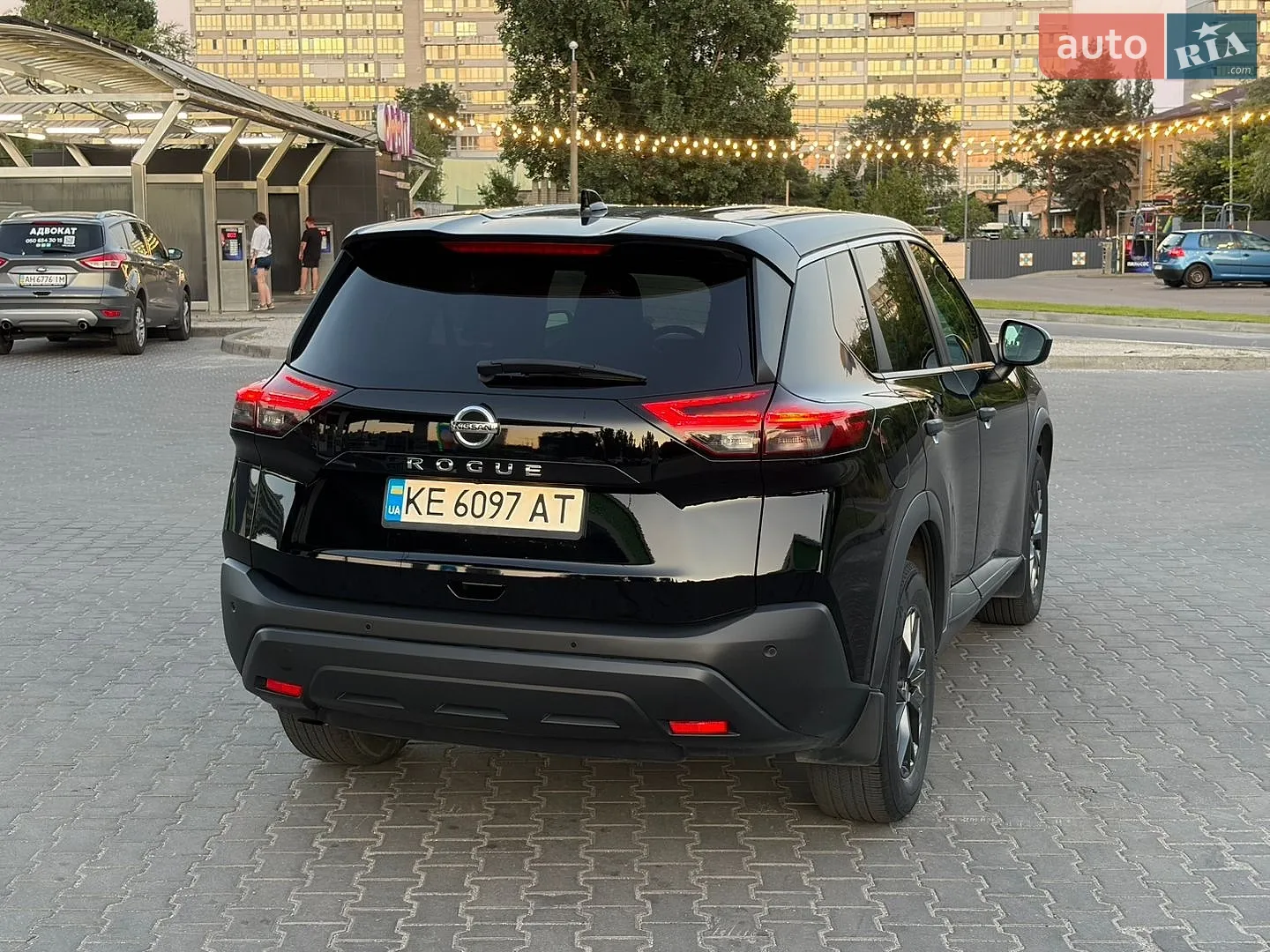 2021 Nissan Rogue - мініатюра 23