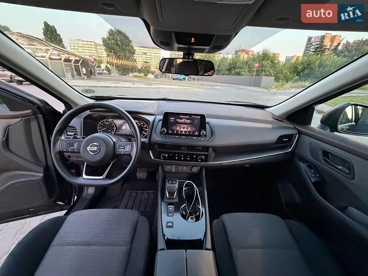 2021 Nissan Rogue - мініатюра 33