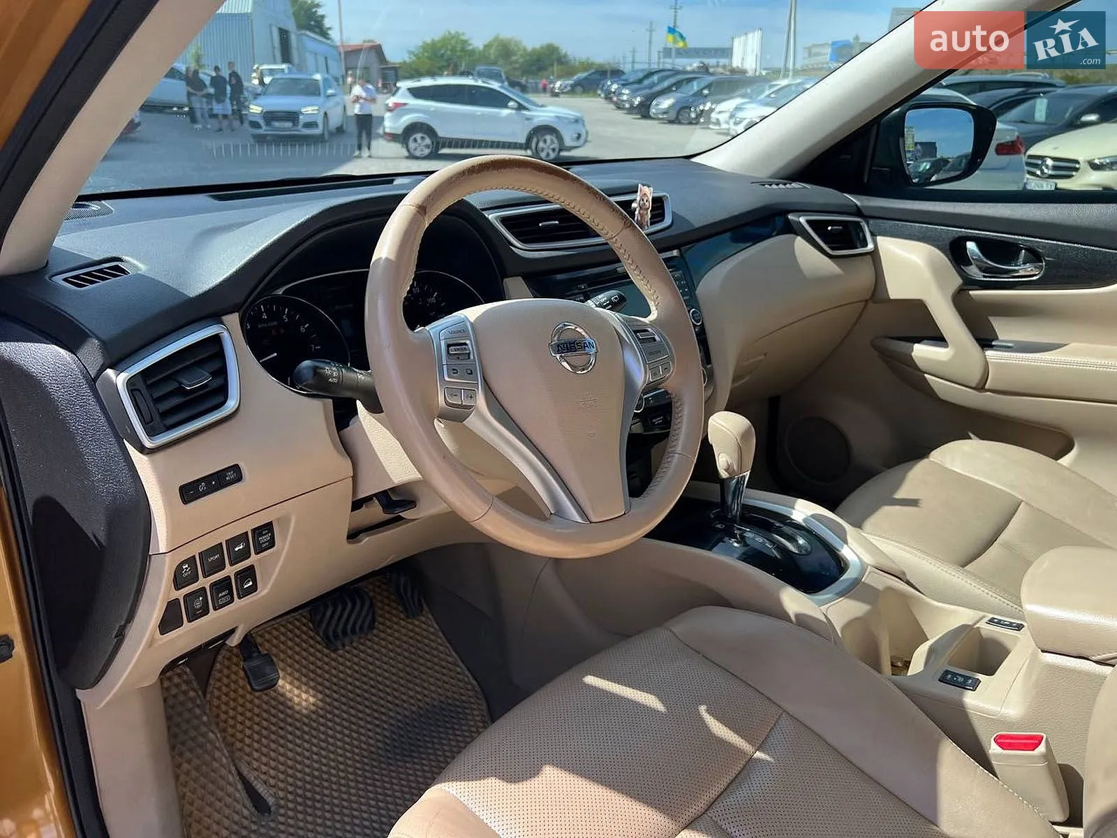 2014 Nissan Rogue - мініатюра 20