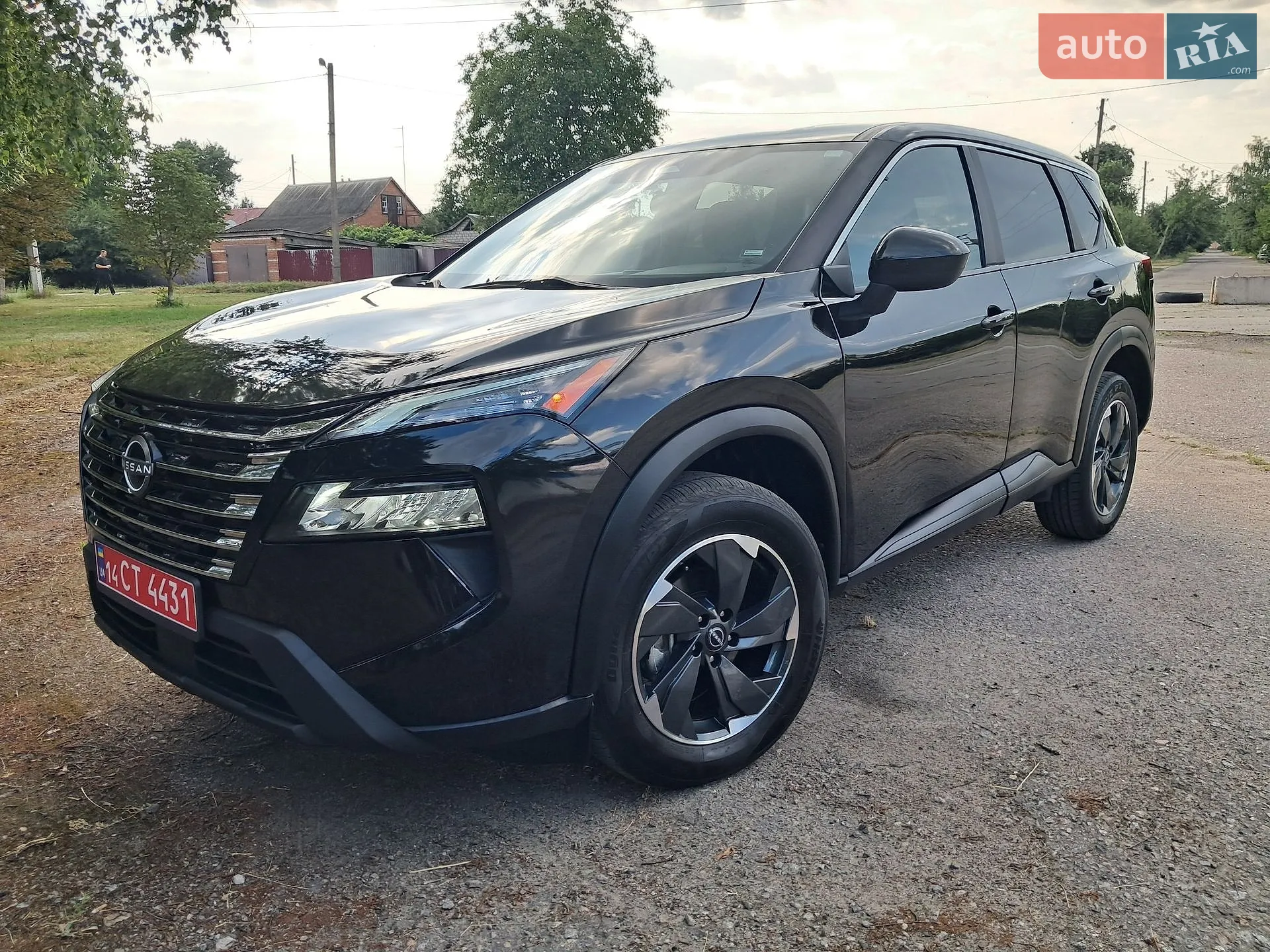 2024 Nissan Rogue - мініатюра 3