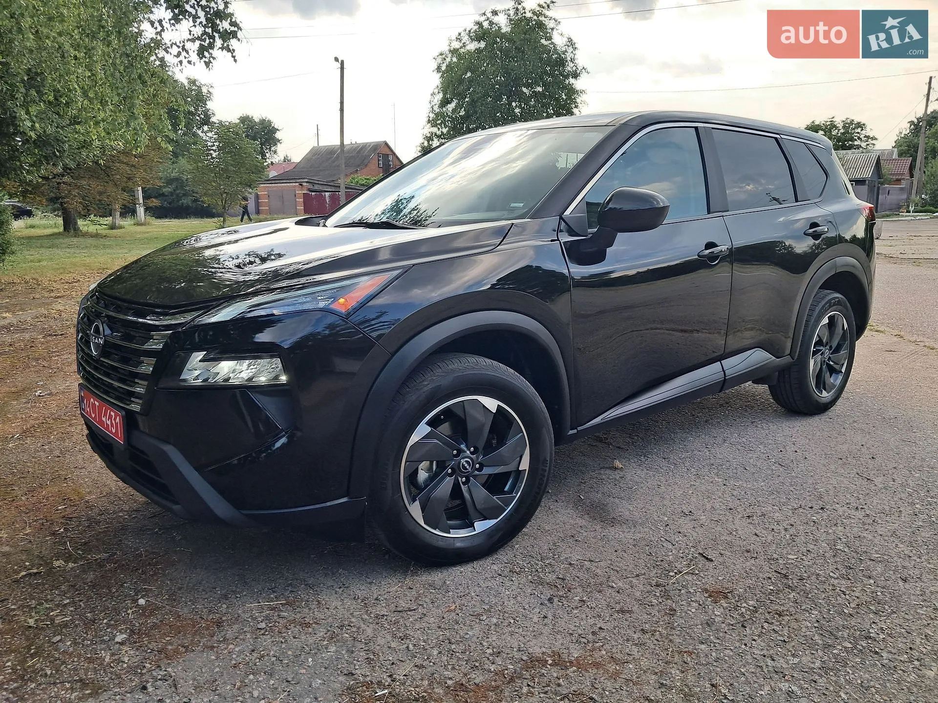 2024 Nissan Rogue - мініатюра 5