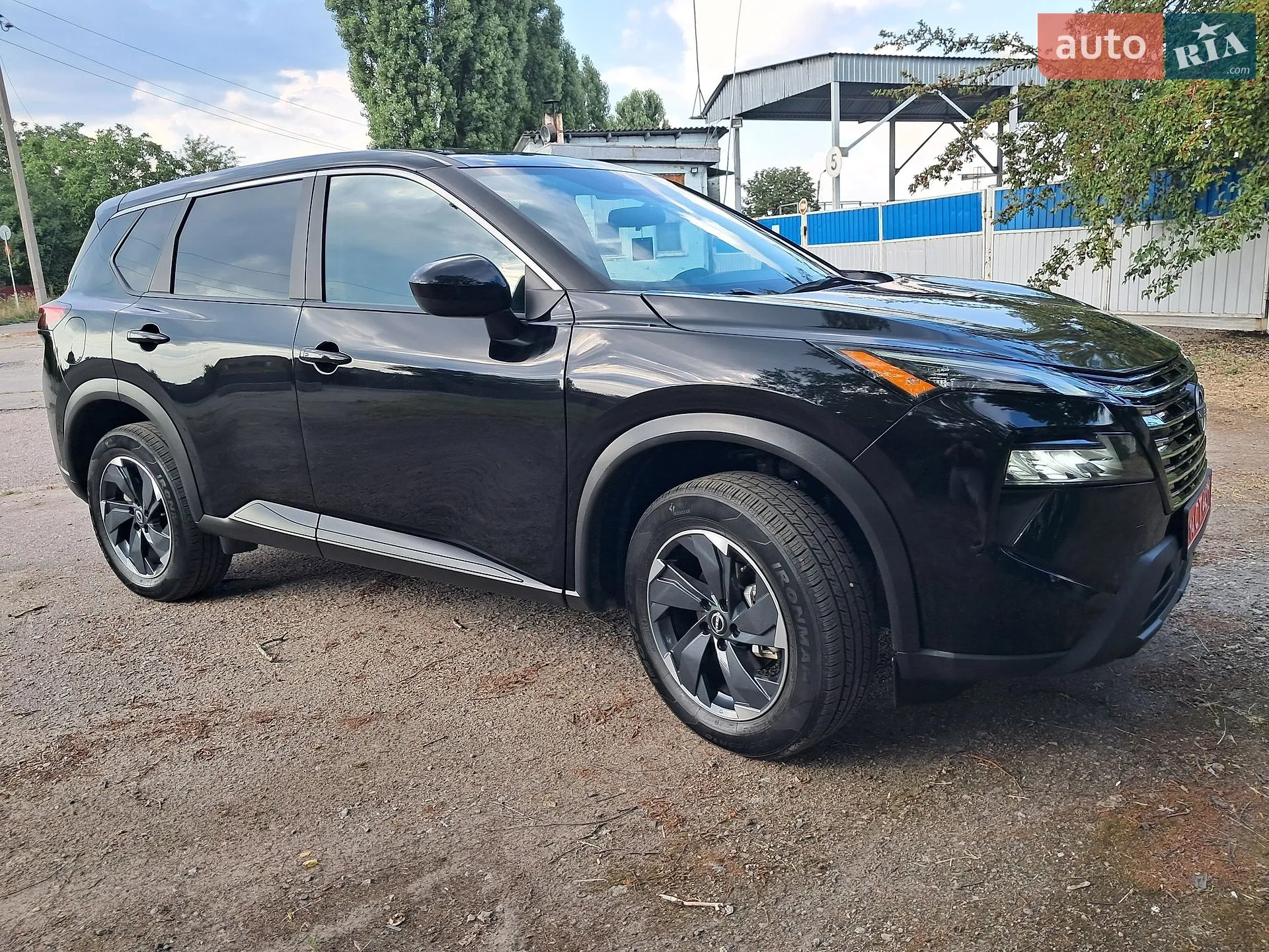 2024 Nissan Rogue - мініатюра 9