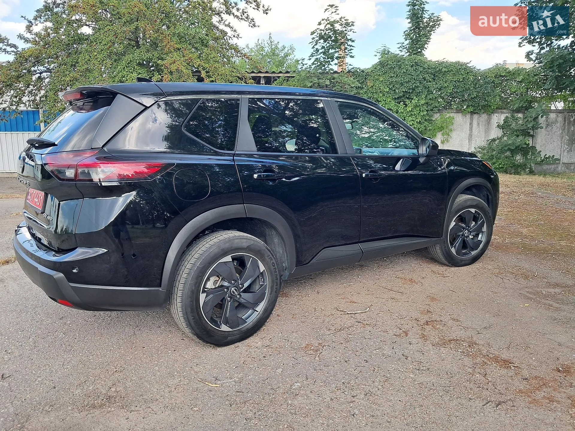2024 Nissan Rogue - мініатюра 11