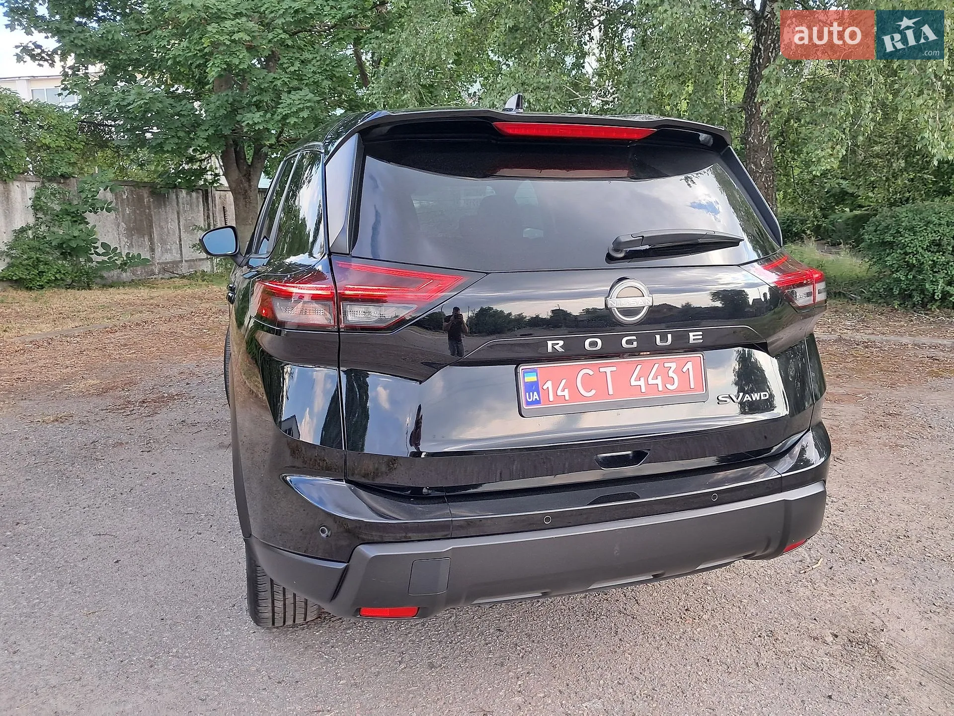 2024 Nissan Rogue - мініатюра 18