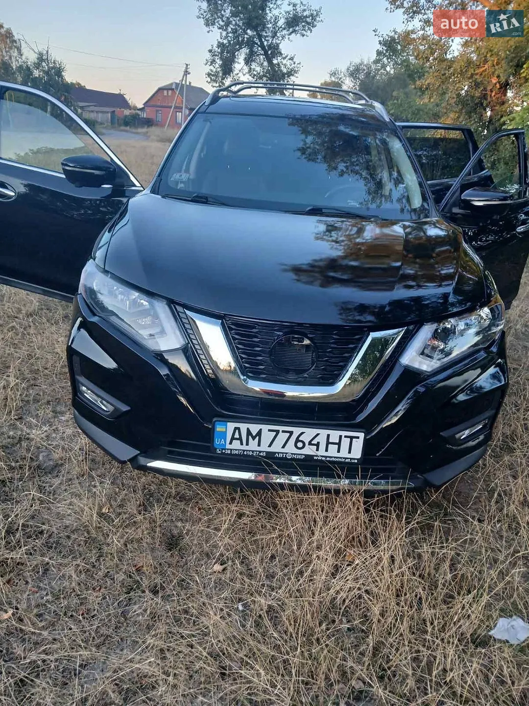 2014 Nissan Rogue - мініатюра 10