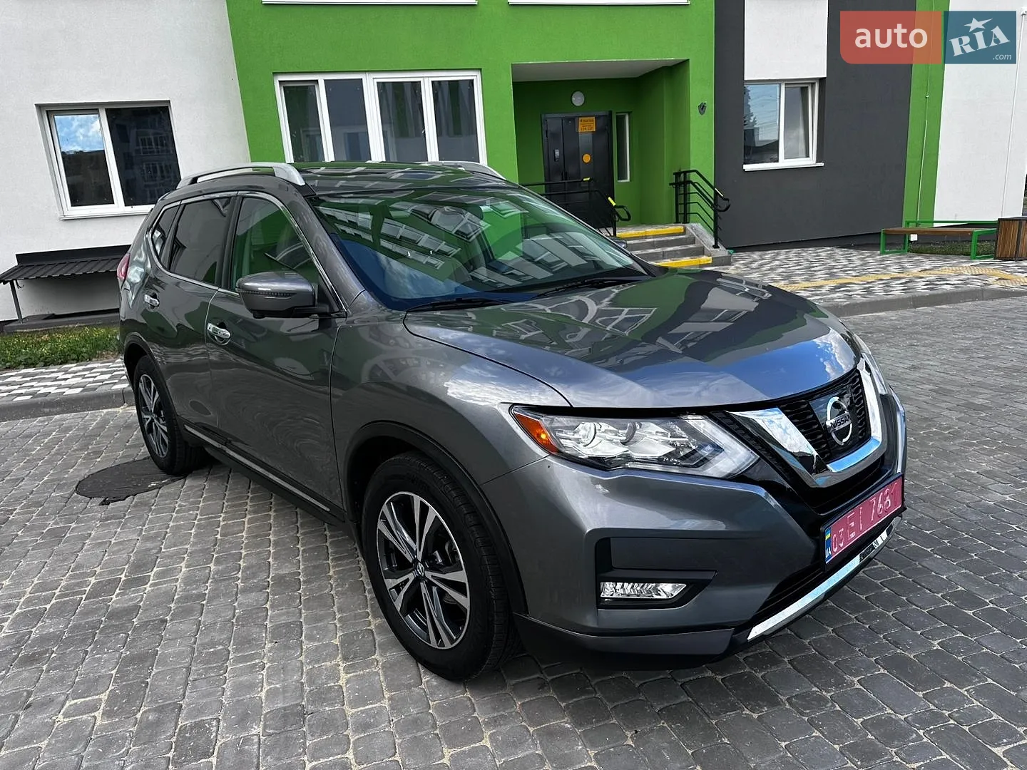 2017 Nissan Rogue - мініатюра 5