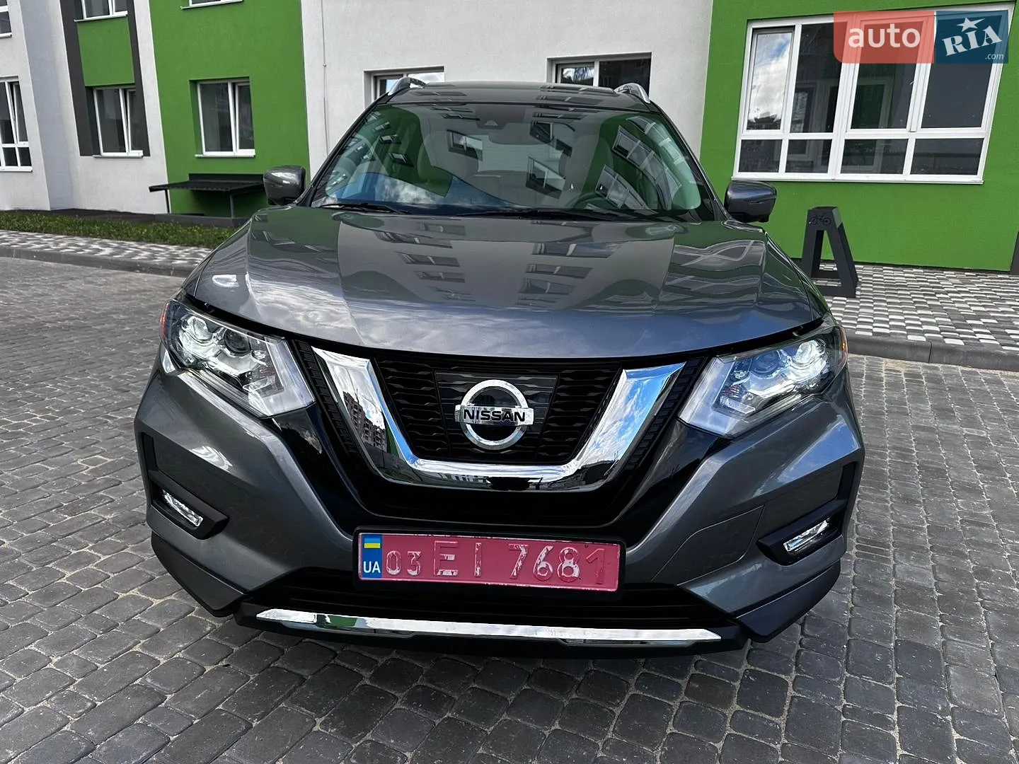2017 Nissan Rogue - мініатюра 16