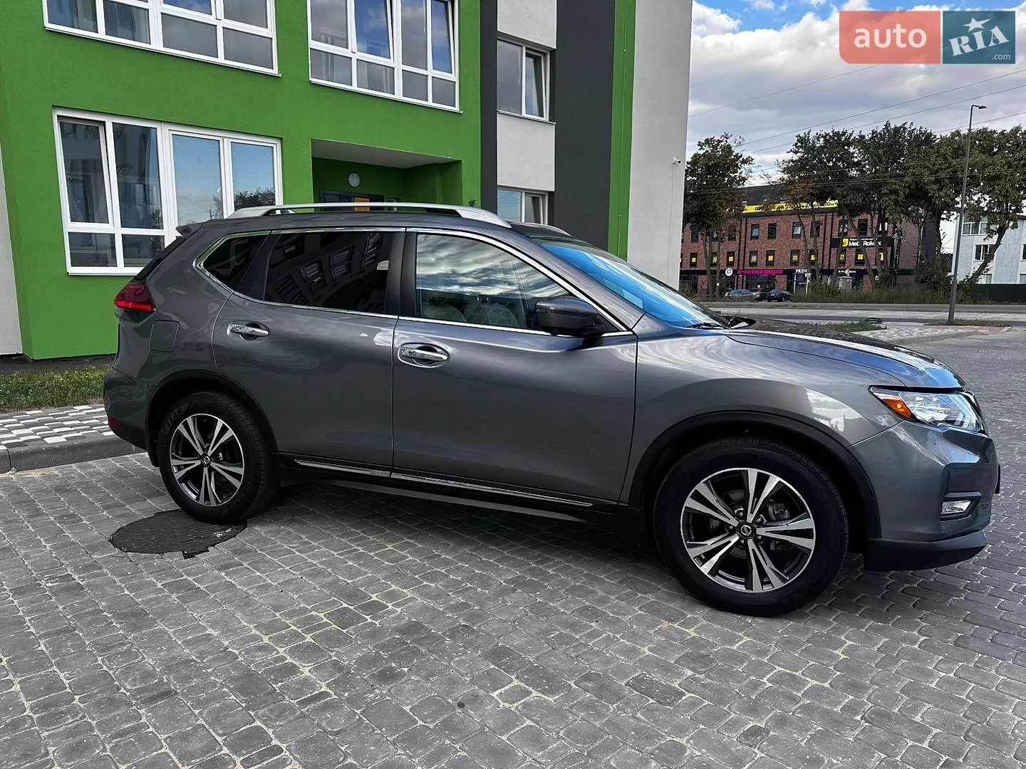 2017 Nissan Rogue - мініатюра 10
