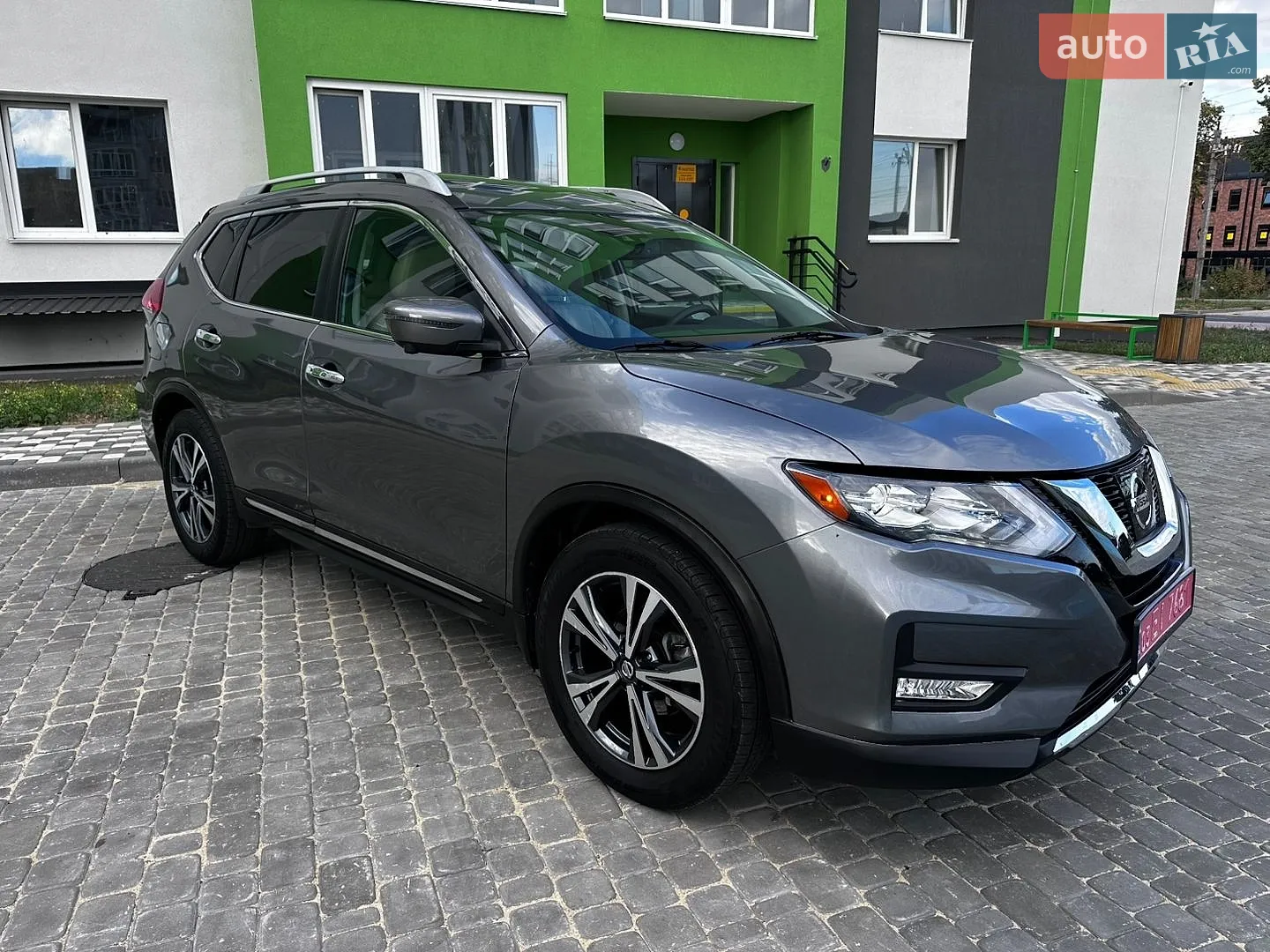 2017 Nissan Rogue - мініатюра 6
