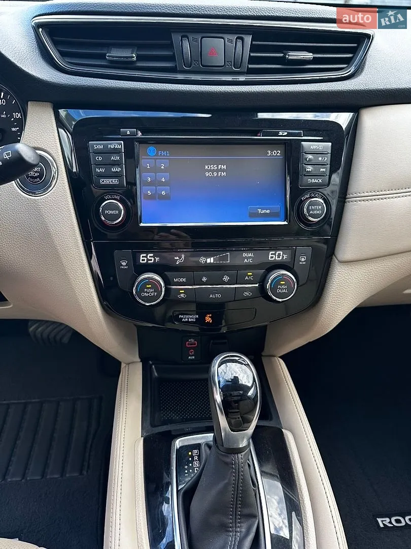 2017 Nissan Rogue - мініатюра 21