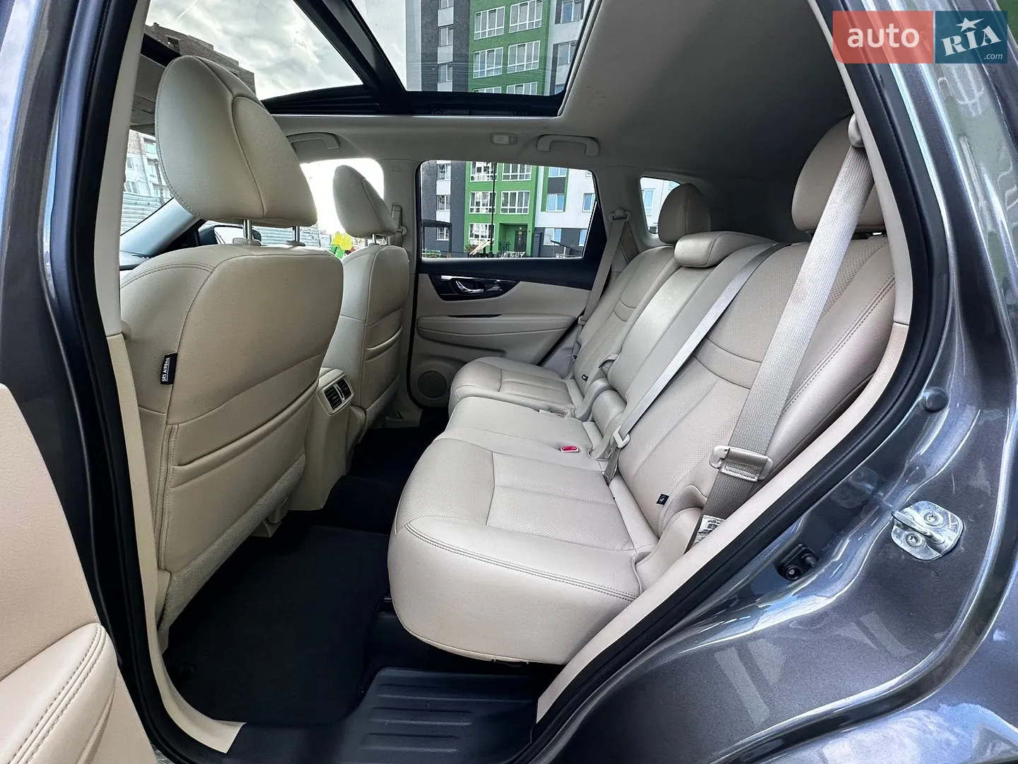 2017 Nissan Rogue - мініатюра 17