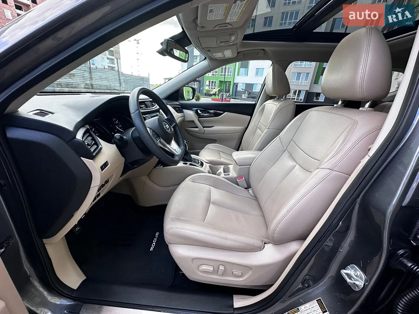 2017 Nissan Rogue - мініатюра 18