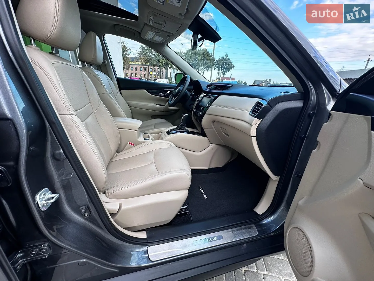 2017 Nissan Rogue - мініатюра 25