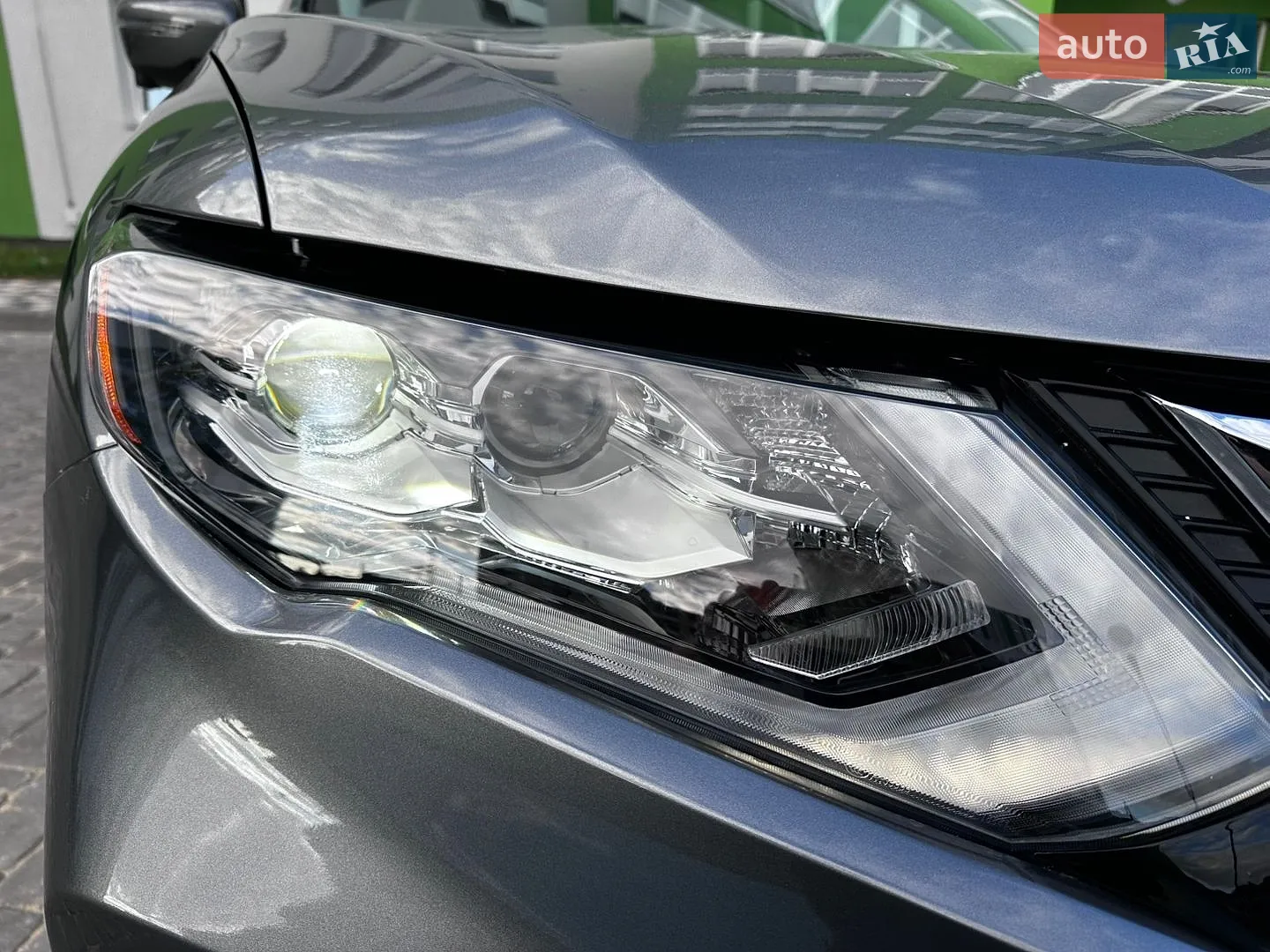 2017 Nissan Rogue - мініатюра 31