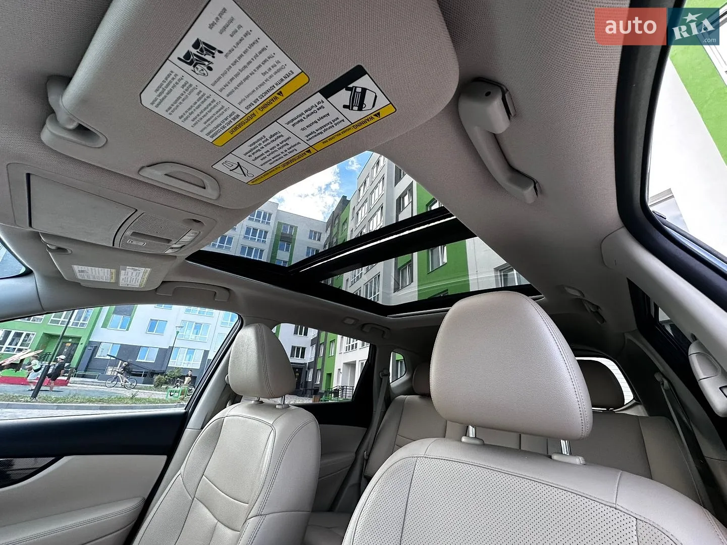 2017 Nissan Rogue - мініатюра 34