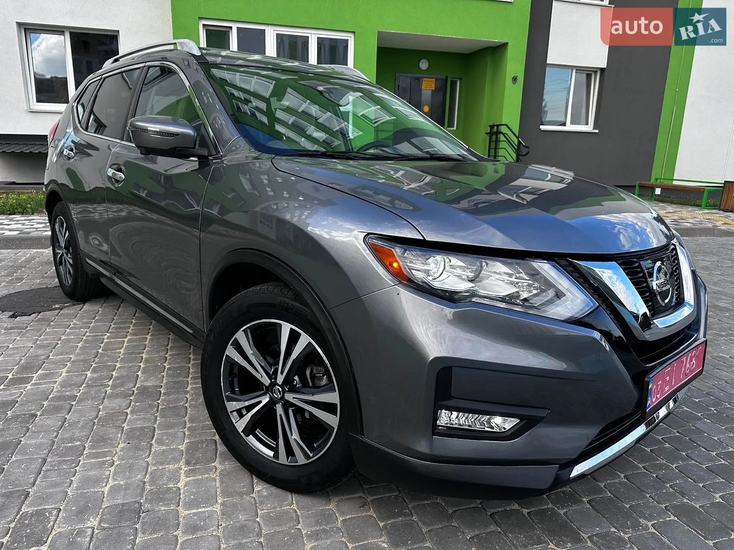 2017 Nissan Rogue - мініатюра 9