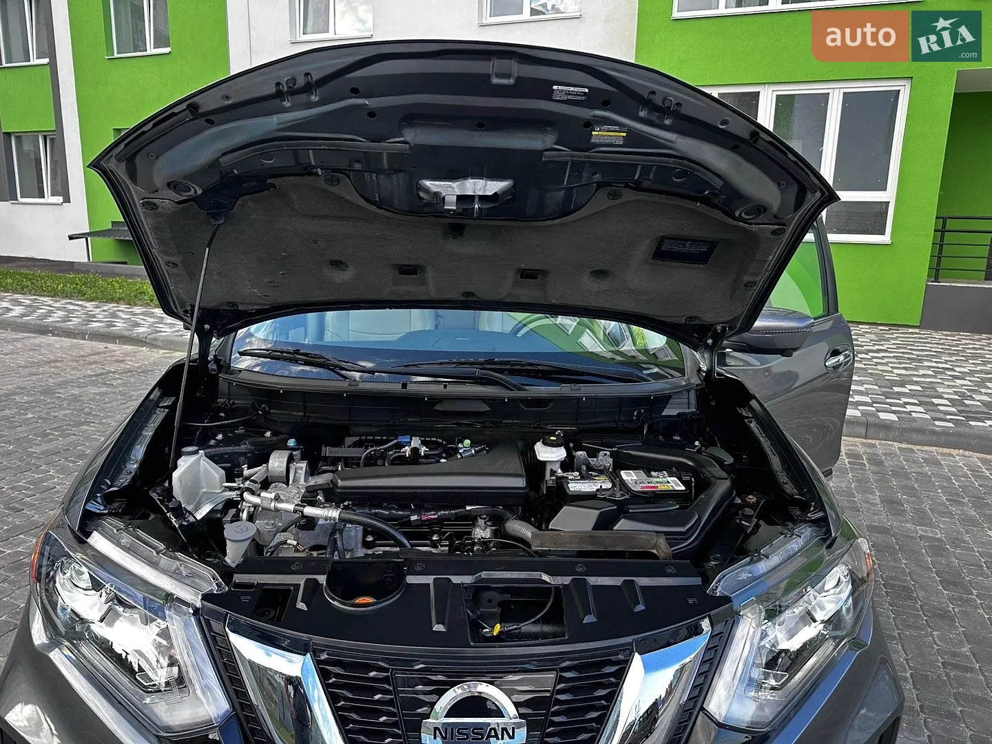 2017 Nissan Rogue - мініатюра 36