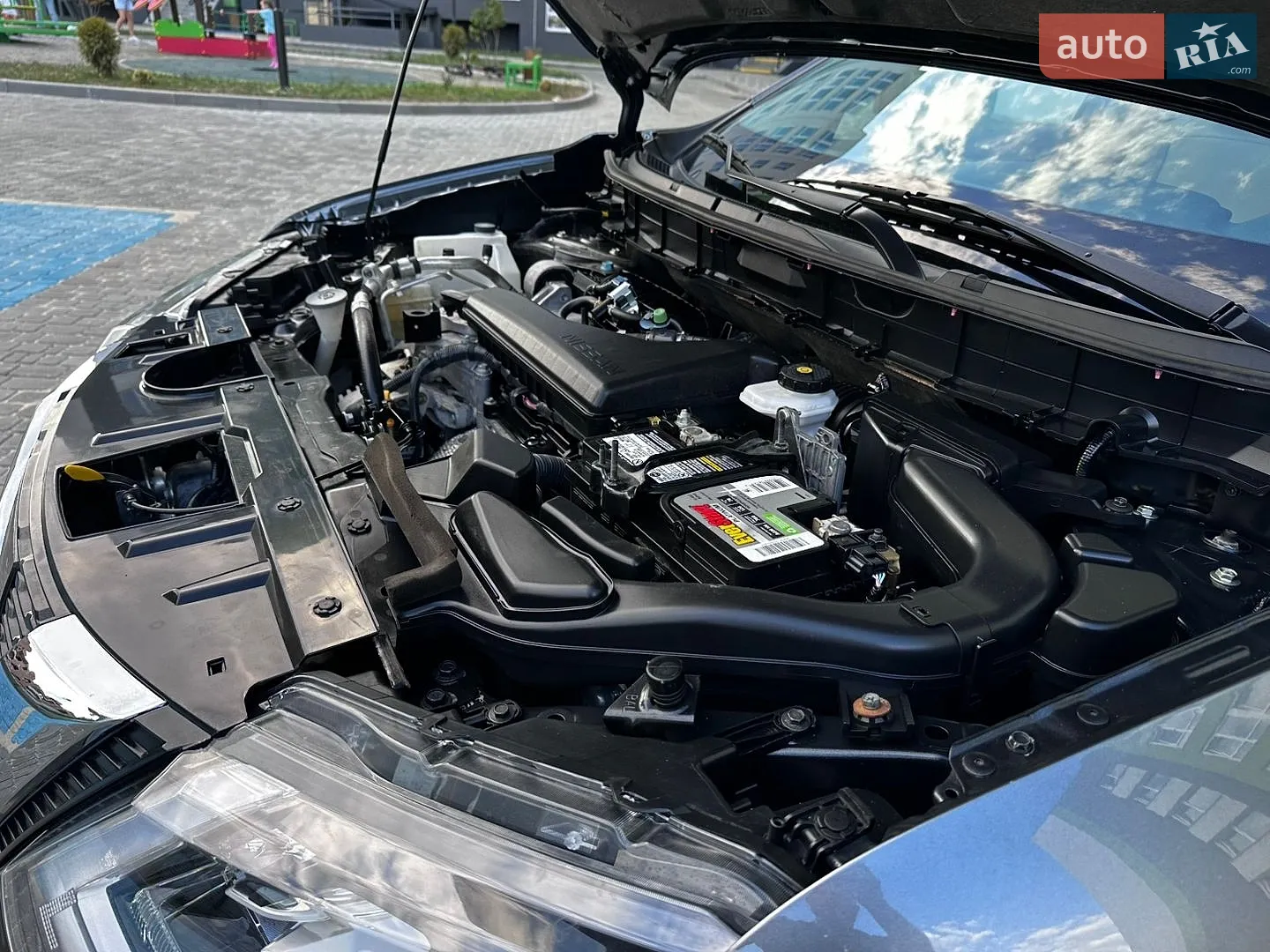 2017 Nissan Rogue - мініатюра 38