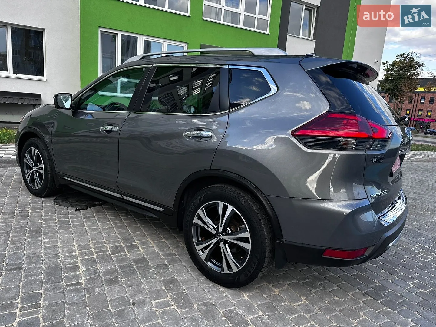 2017 Nissan Rogue - мініатюра 12